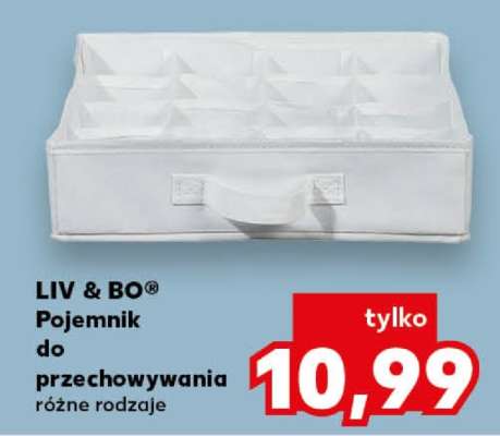 LIV & BO® Pojemnik do przechowywania