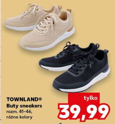 TOWNLAND® Buty sneakers