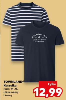 TOWNLAND® Koszulka