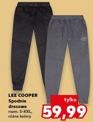 LEE COOPER Spodnie dresowe