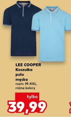 LEE COOPER Koszulka polo męska