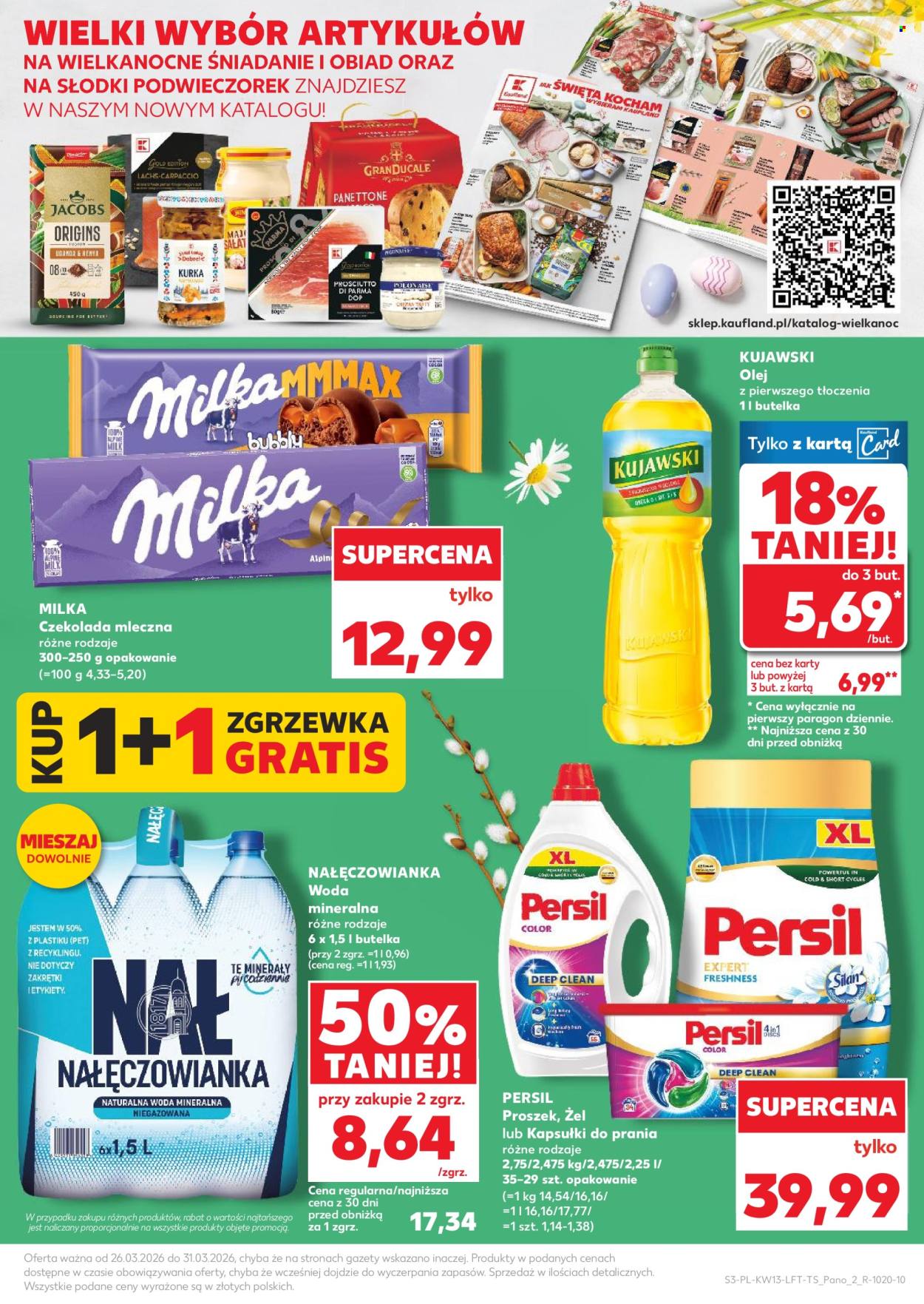 Gazetka Kaufland - 26.03.2026 - 31.03.2026. Strona 3