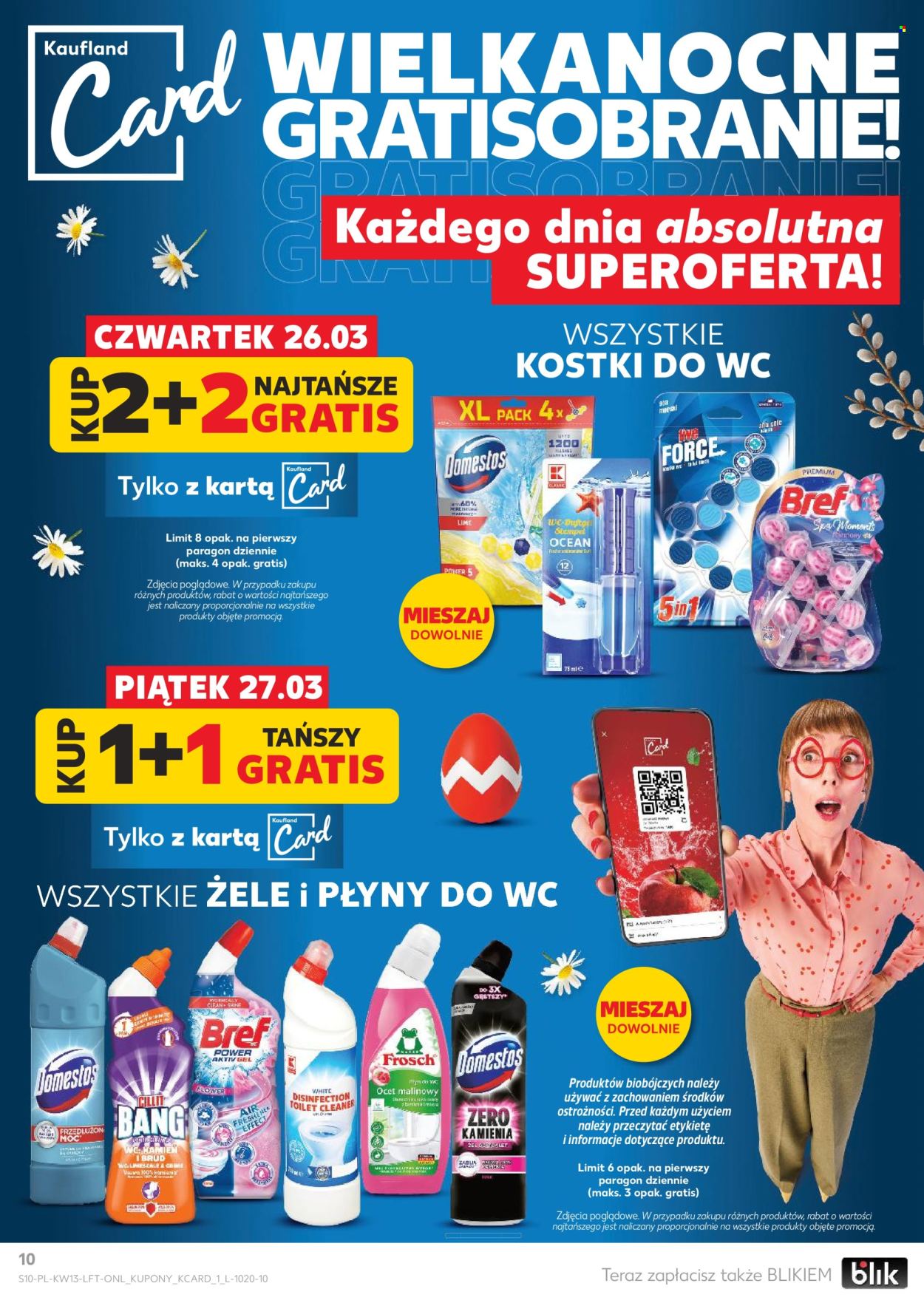 Gazetka Kaufland - 26.03.2026 - 31.03.2026. Strona 10
