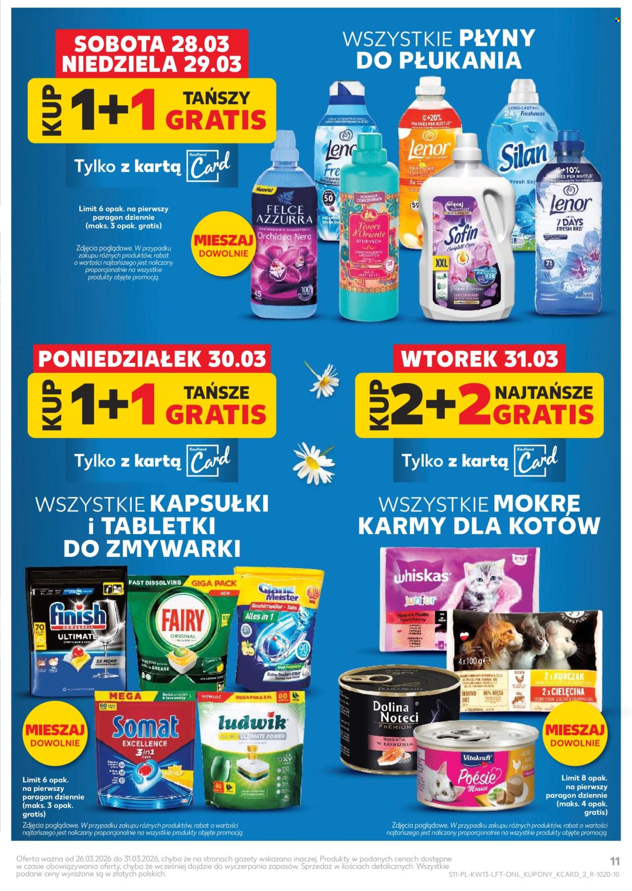 Gazetka Kaufland - 26.03.2026 - 31.03.2026. Strona 11