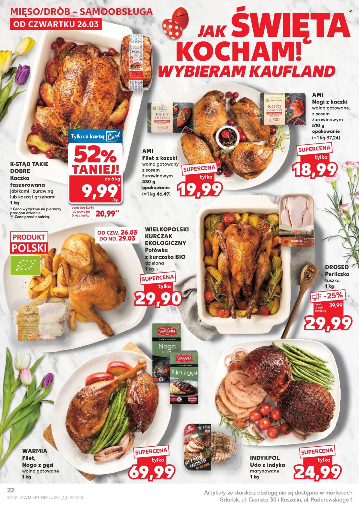 Gazetka Kaufland - 26.03.2026 - 31.03.2026. Strona 22