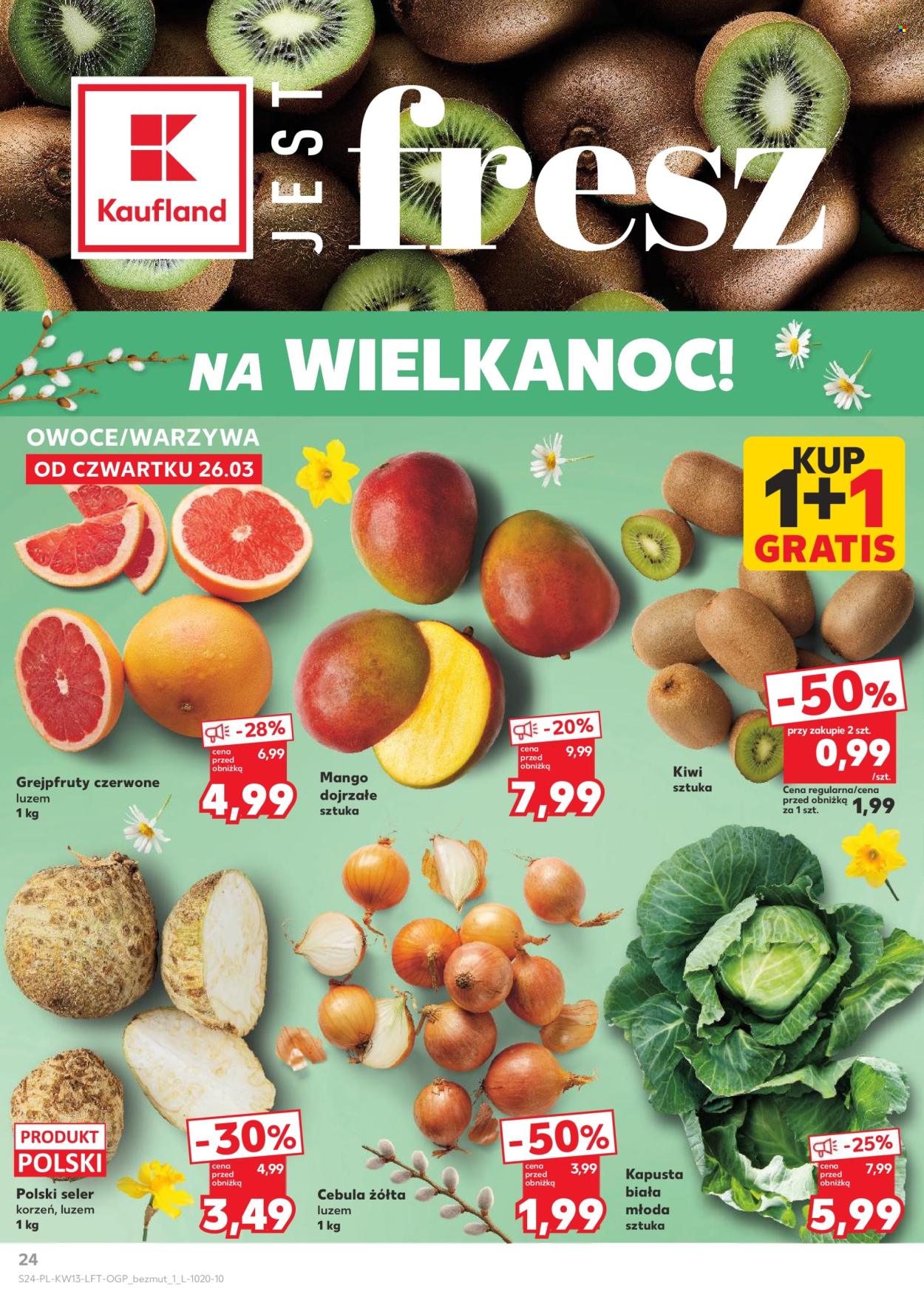 Gazetka Kaufland - 26.03.2026 - 31.03.2026. Strona 24