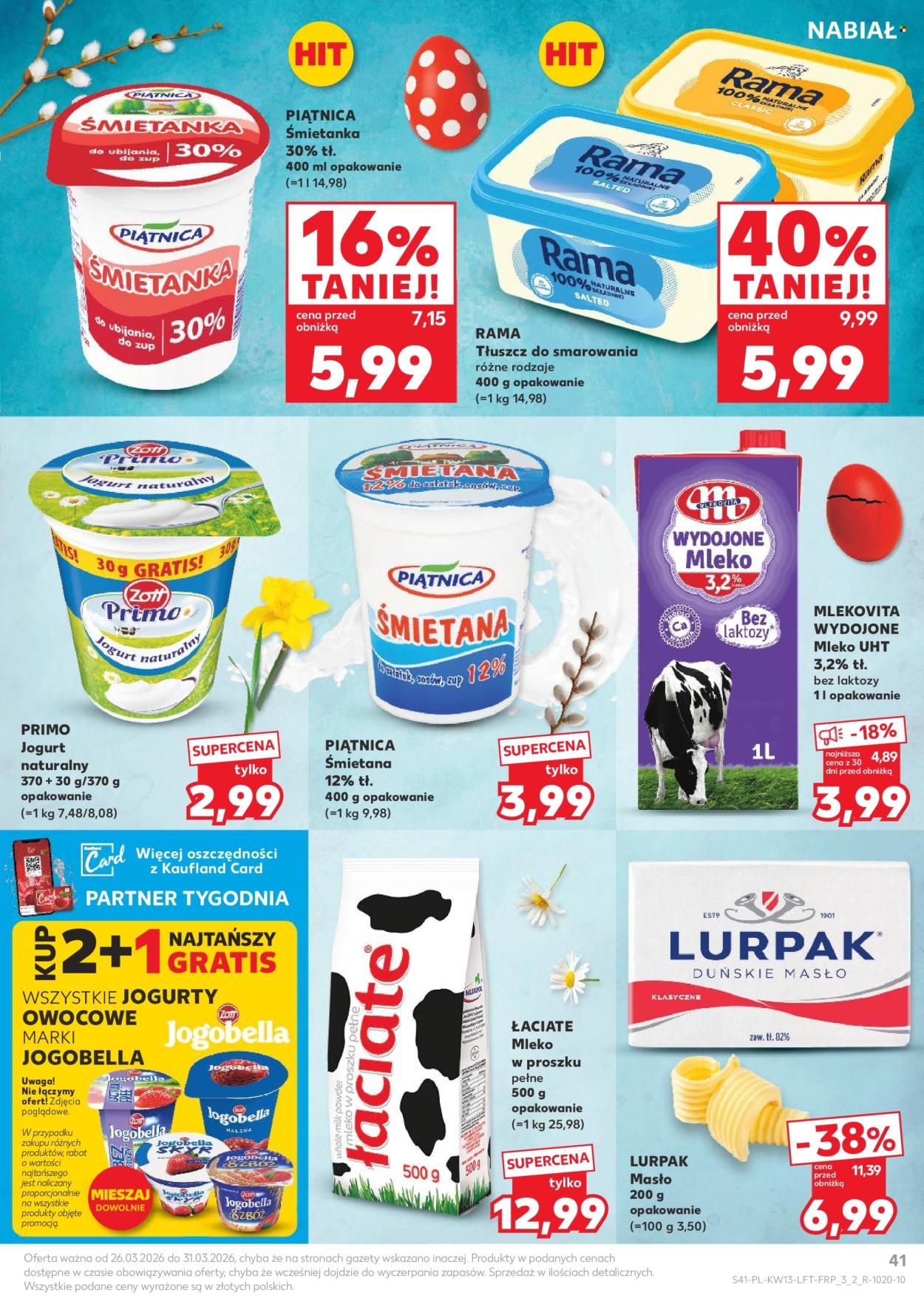 Gazetka Kaufland - 26.03.2026 - 31.03.2026. Strona 41