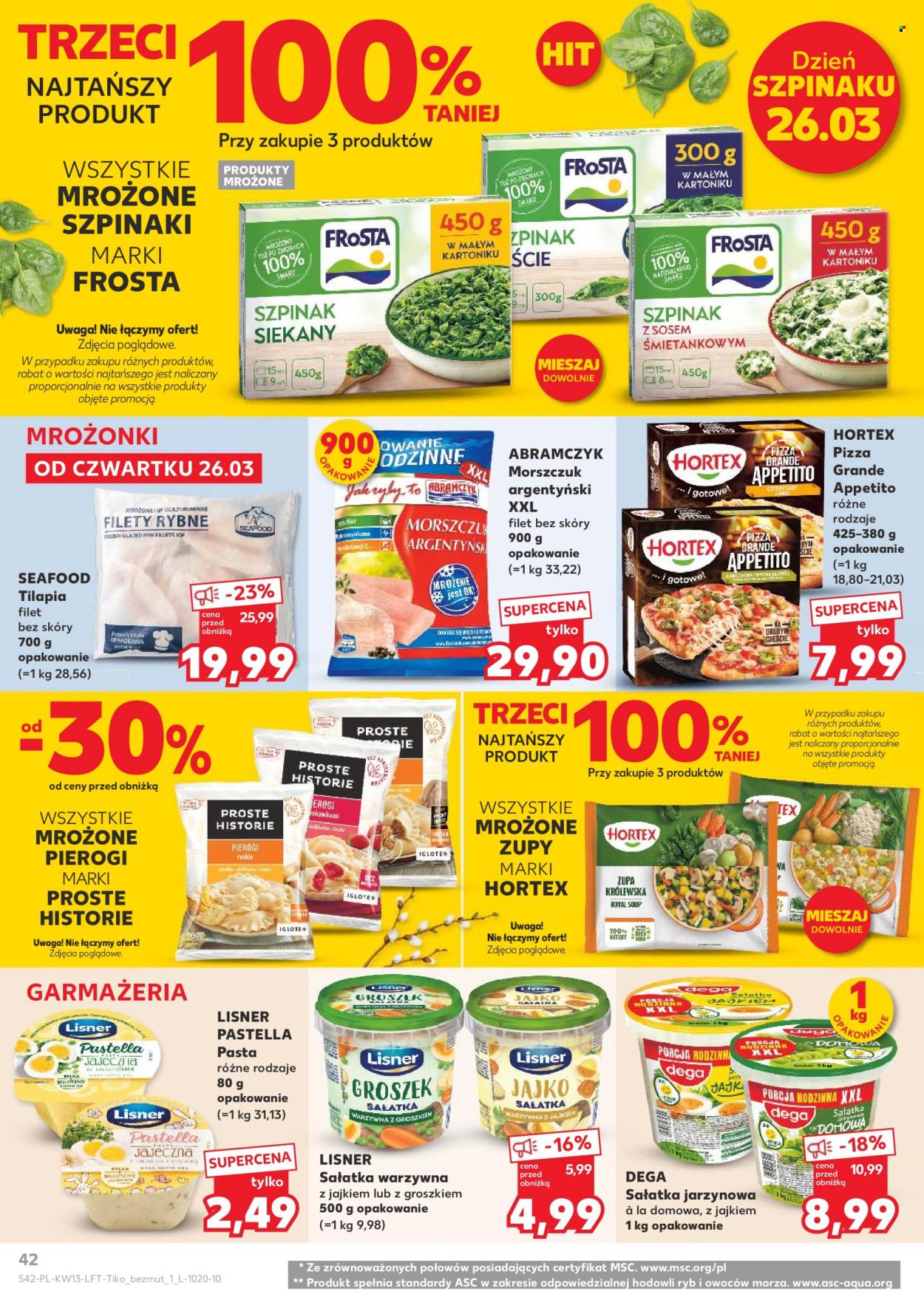 Gazetka Kaufland - 26.03.2026 - 31.03.2026. Strona 42