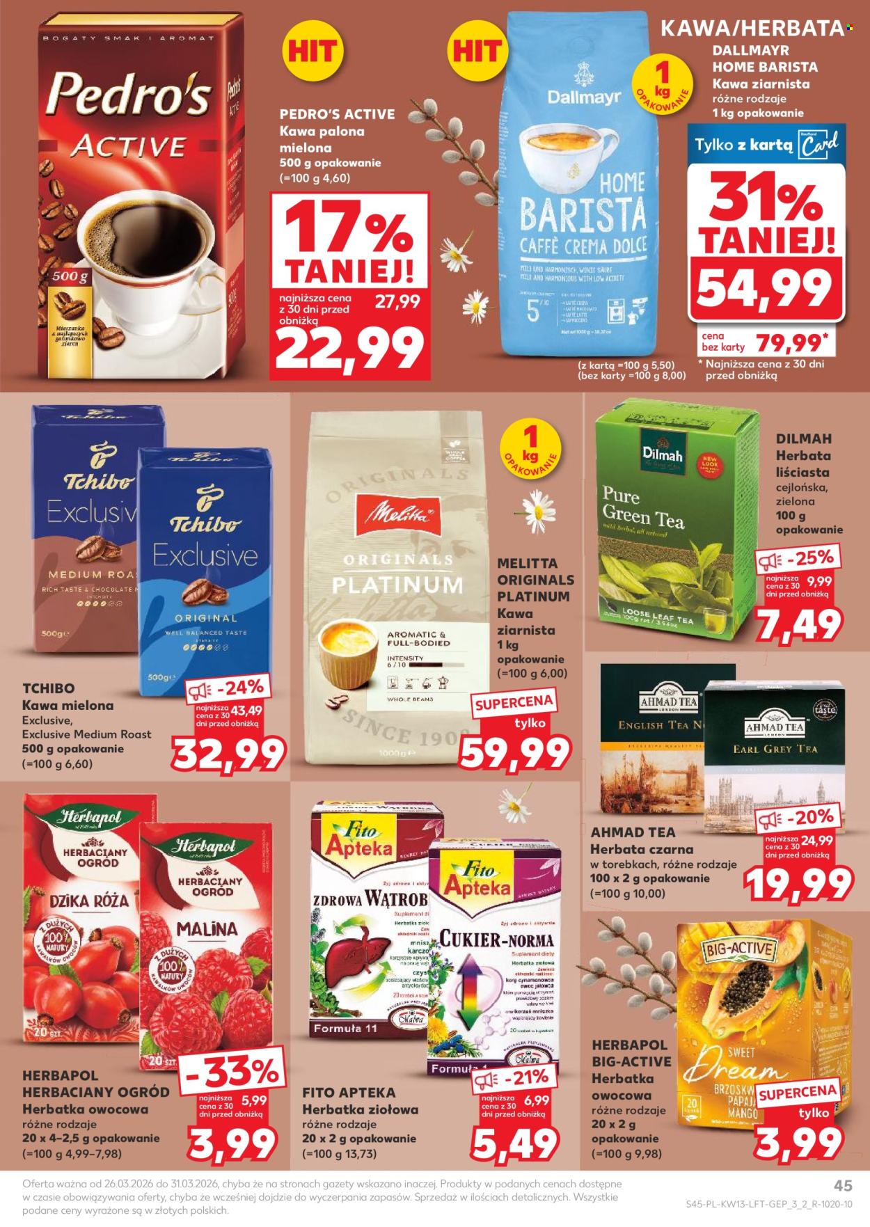 Gazetka Kaufland - 26.03.2026 - 31.03.2026. Strona 45