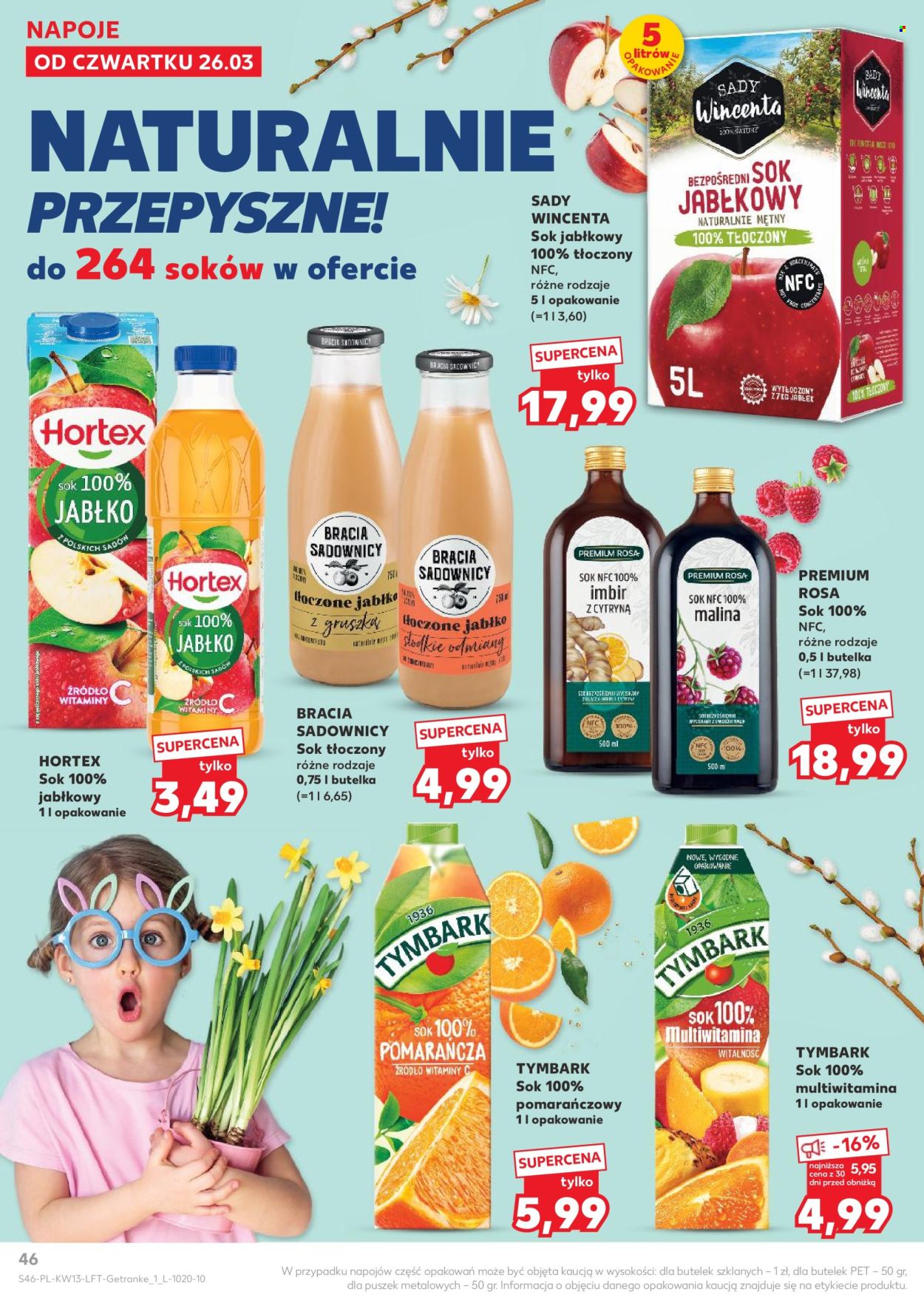 Gazetka Kaufland - 26.03.2026 - 31.03.2026. Strona 46