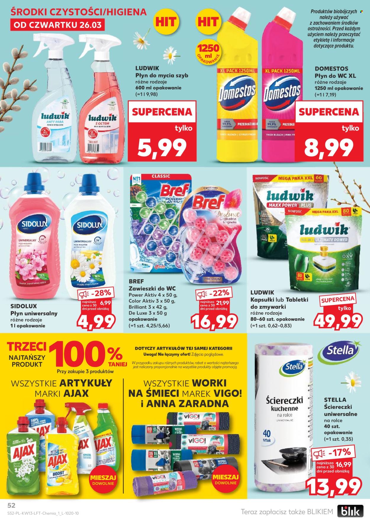 Gazetka Kaufland - 26.03.2026 - 31.03.2026. Strona 52