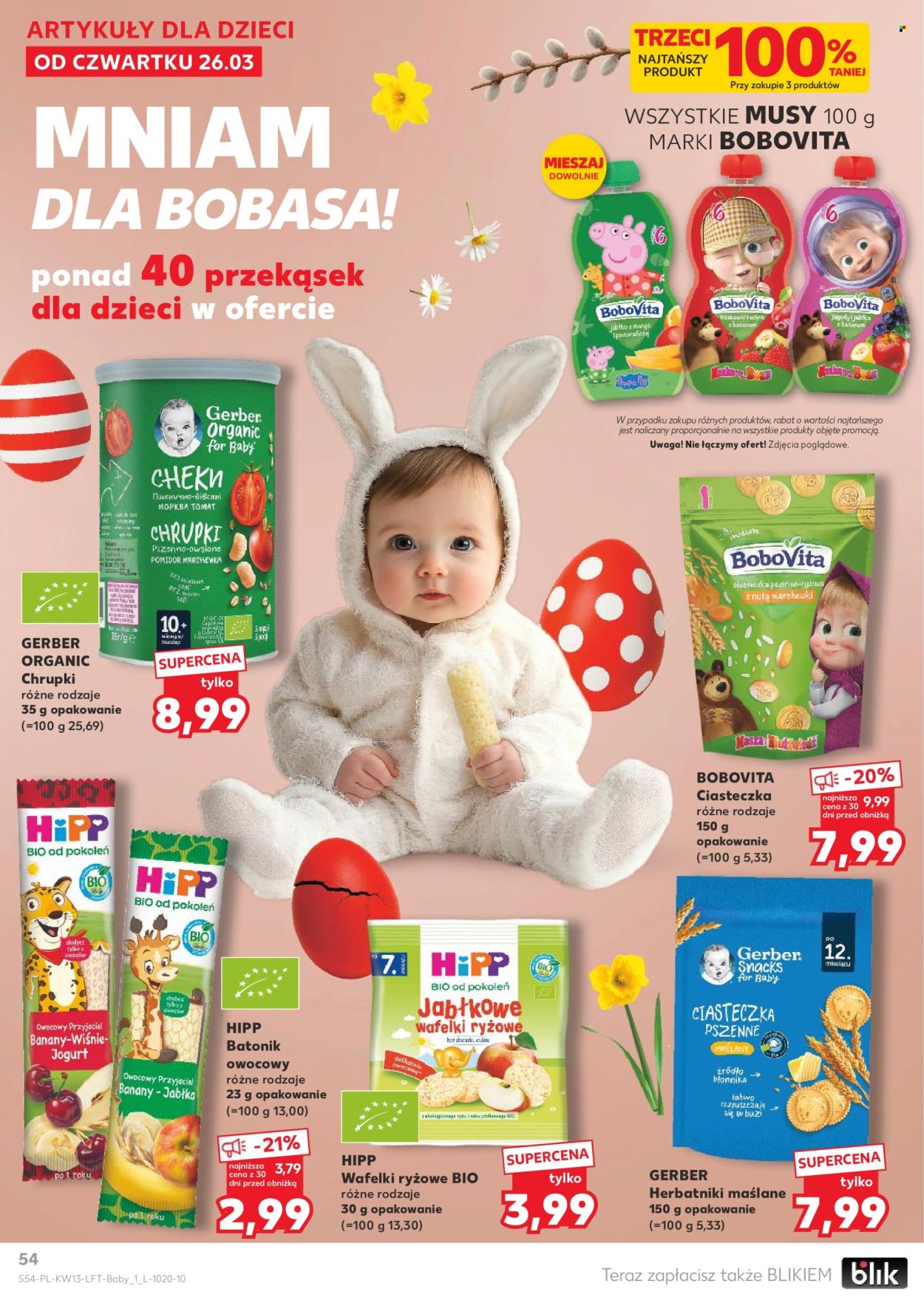 Gazetka Kaufland - 26.03.2026 - 31.03.2026. Strona 54
