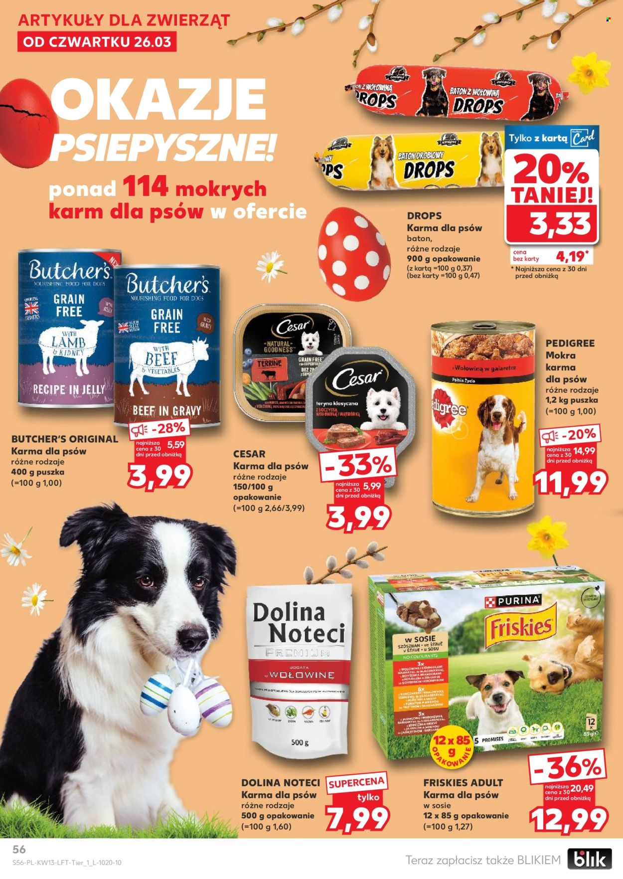 Gazetka Kaufland - 26.03.2026 - 31.03.2026. Strona 56