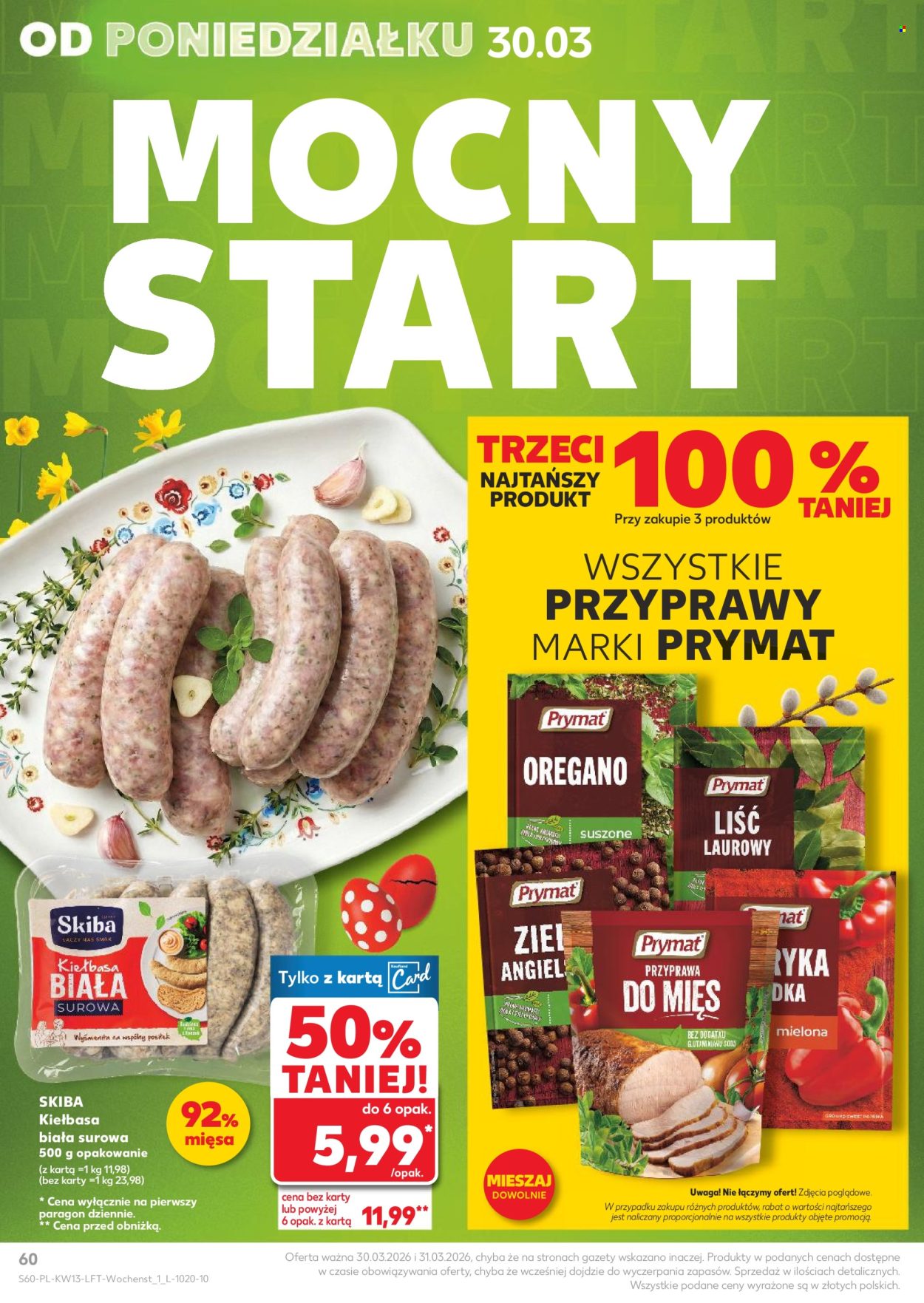 Gazetka Kaufland - 26.03.2026 - 31.03.2026. Strona 60