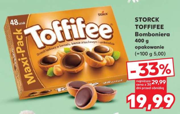 STORCK TOFFIFEE