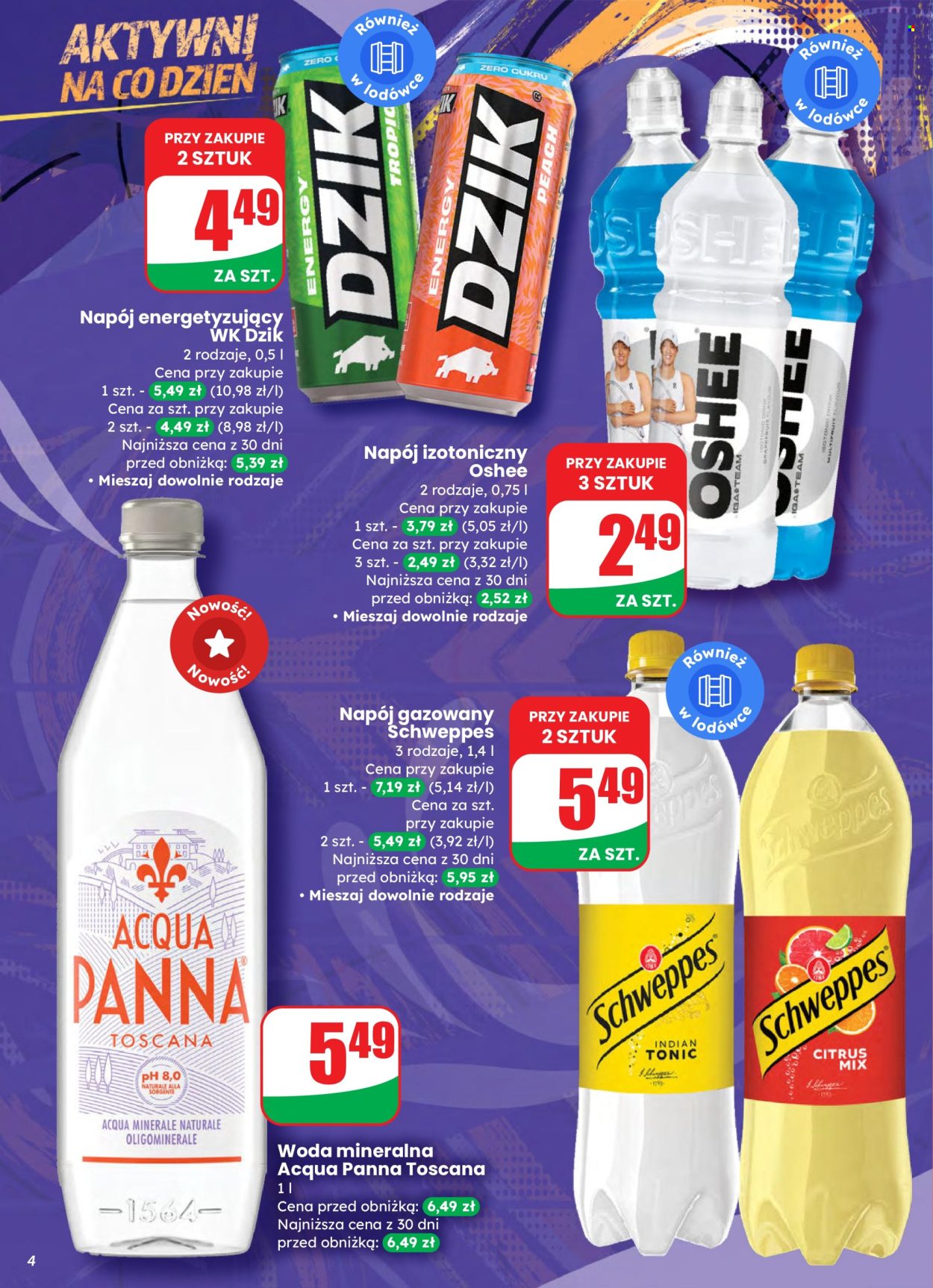 Gazetka Dino - 25.03.2026 - 31.03.2026. Strona 4