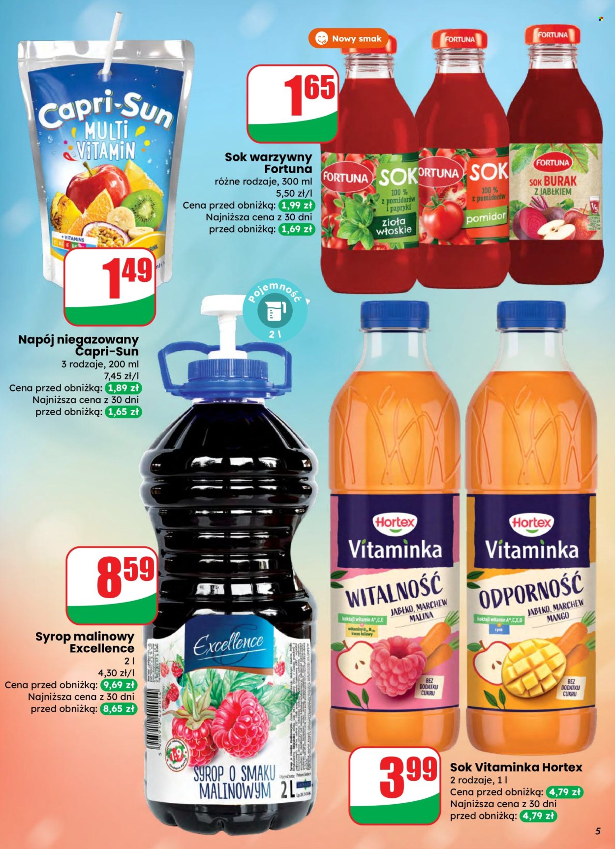 Gazetka Dino - 25.03.2026 - 31.03.2026. Strona 5