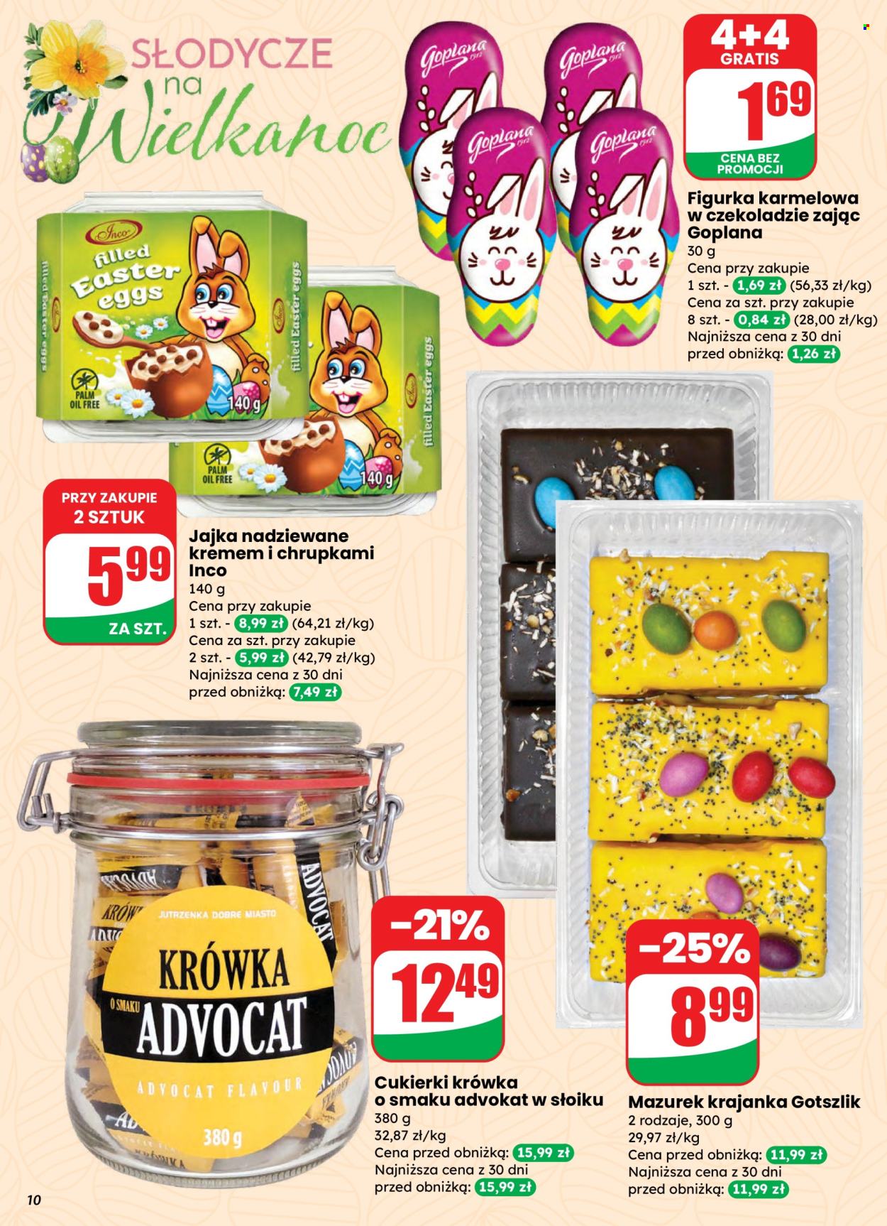 Gazetka Dino - 25.03.2026 - 31.03.2026. Strona 10