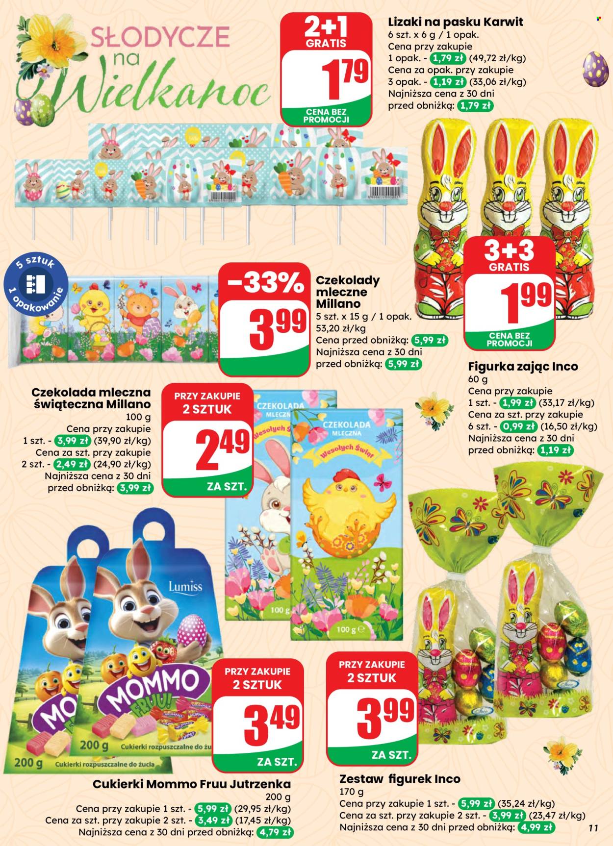 Gazetka Dino - 25.03.2026 - 31.03.2026. Strona 11