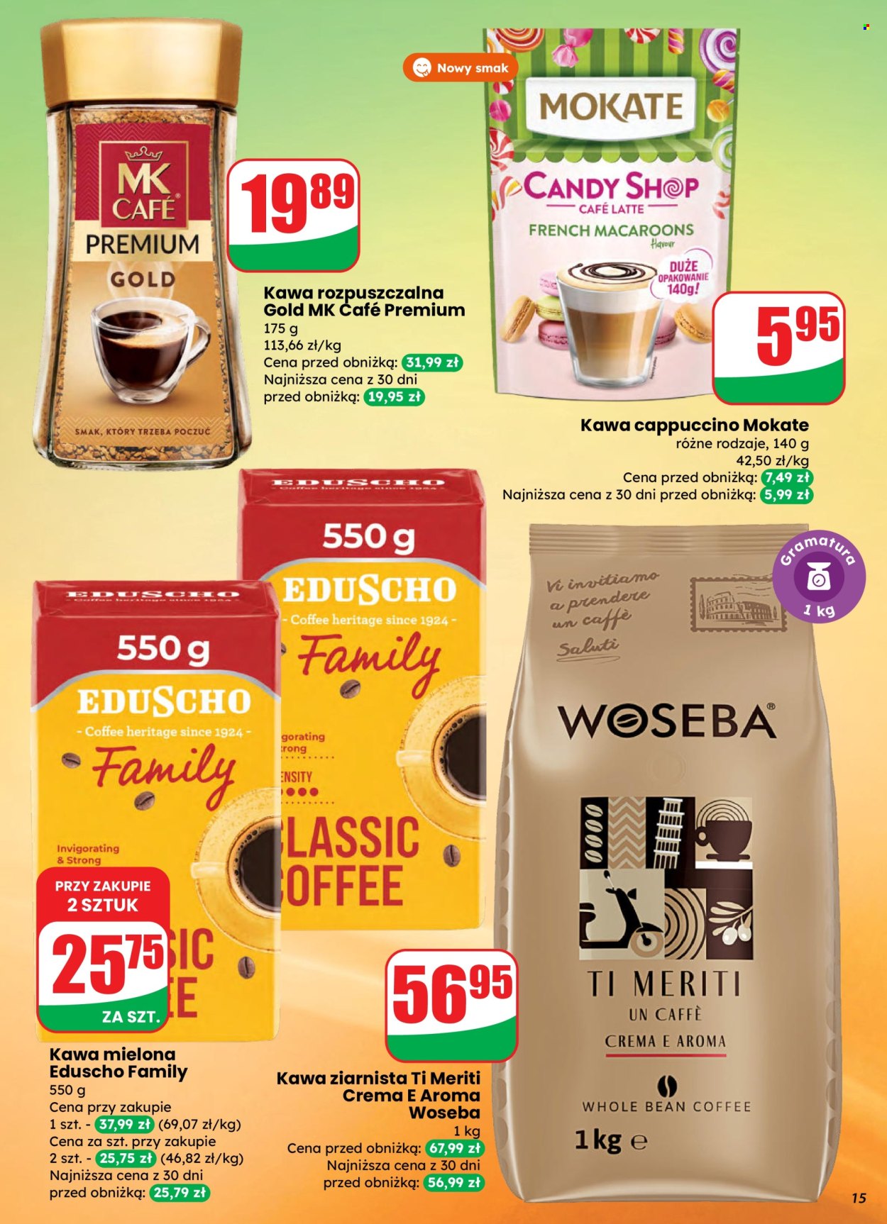 Gazetka Dino - 25.03.2026 - 31.03.2026. Strona 15