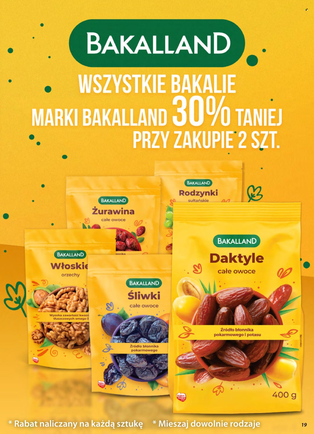 Gazetka Dino - 25.03.2026 - 31.03.2026. Strona 19