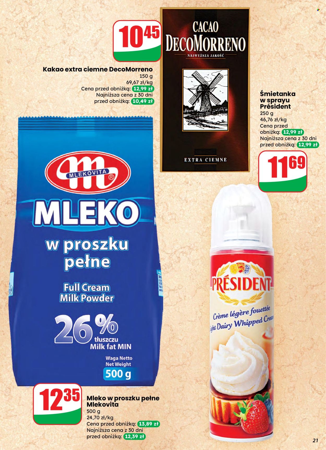 Gazetka Dino - 25.03.2026 - 31.03.2026. Strona 21