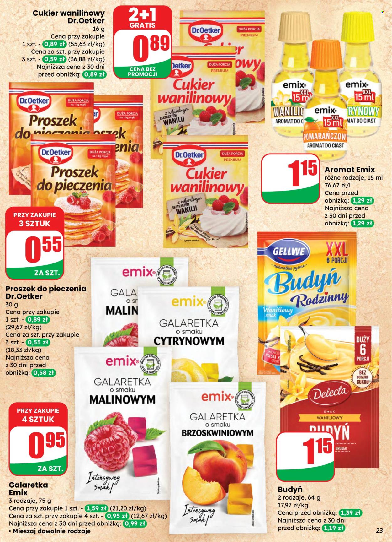 Gazetka Dino - 25.03.2026 - 31.03.2026. Strona 23