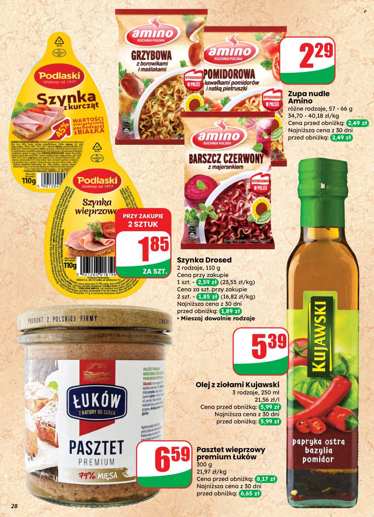 Gazetka Dino - 25.03.2026 - 31.03.2026. Strona 28