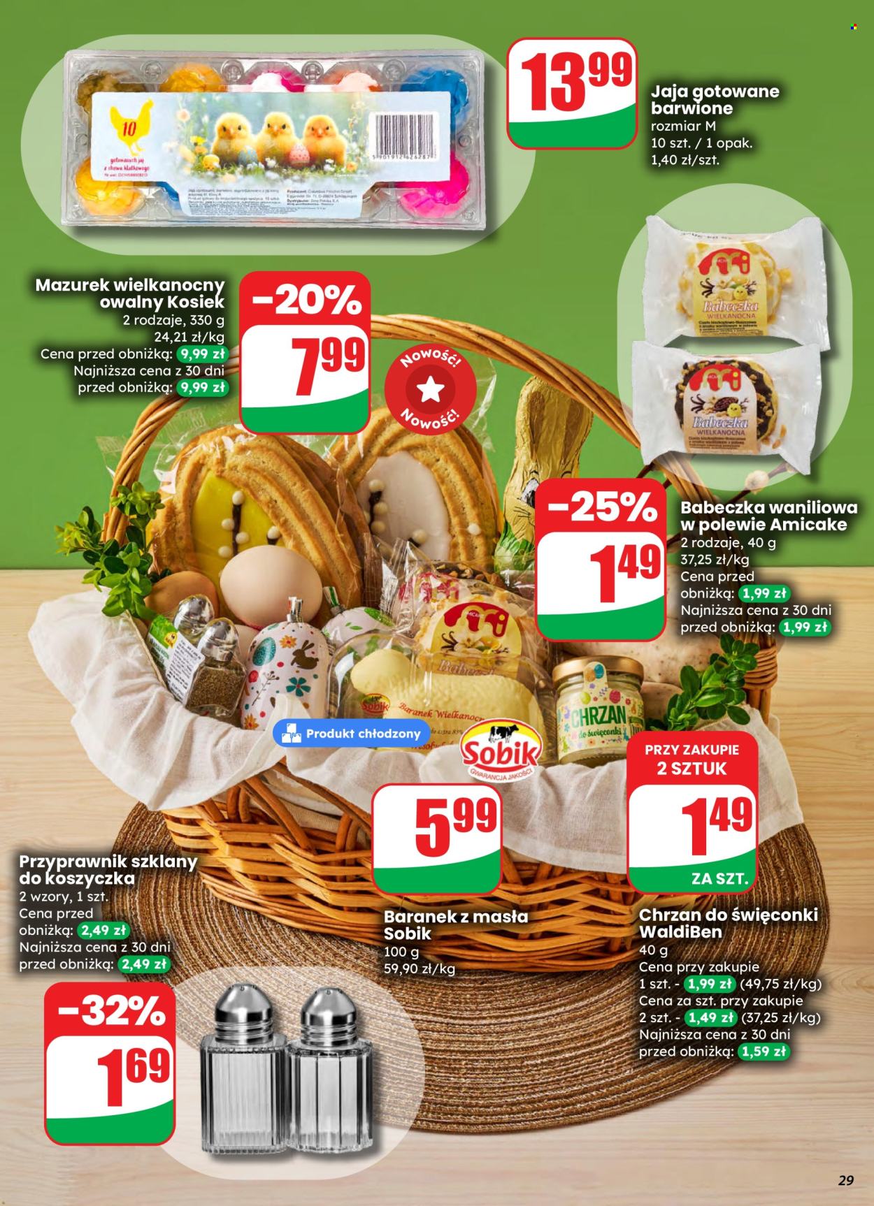 Gazetka Dino - 25.03.2026 - 31.03.2026. Strona 29