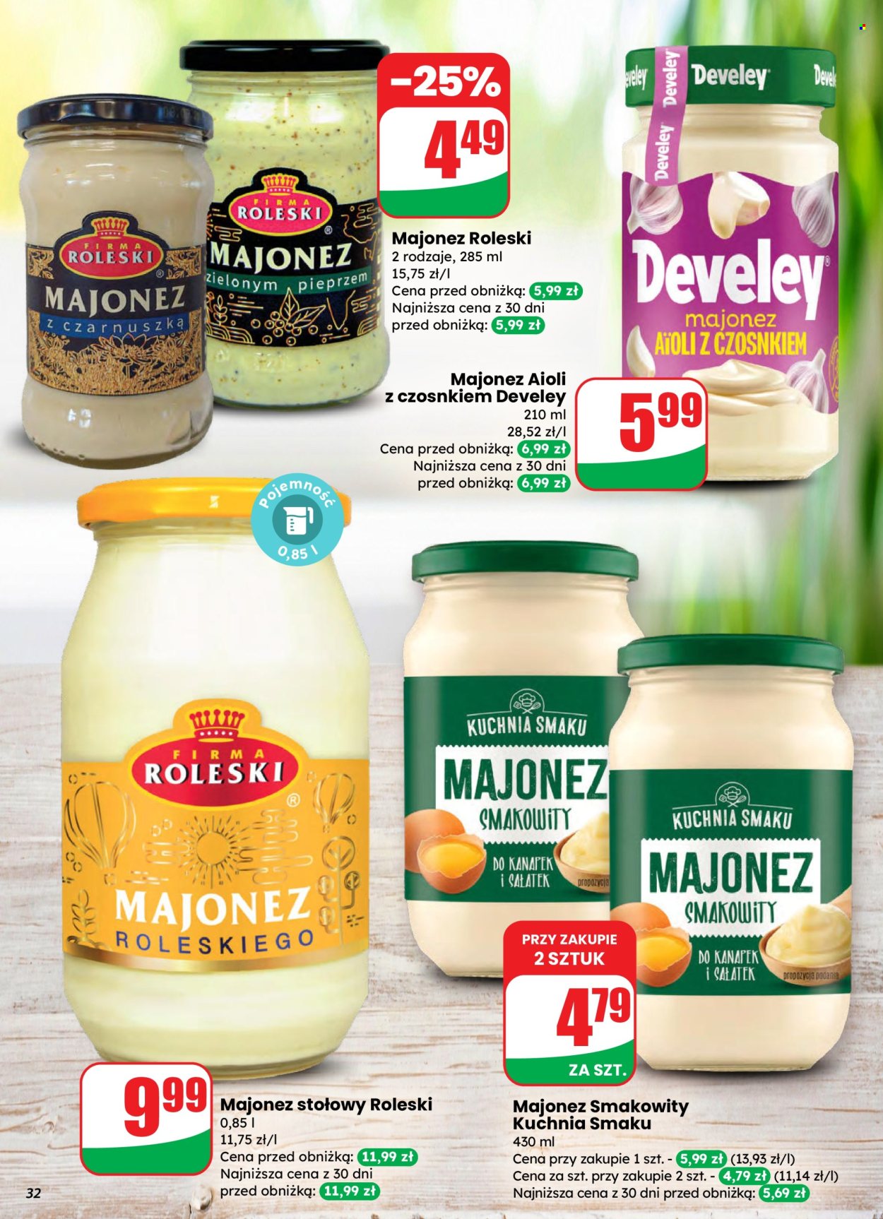 Gazetka Dino - 25.03.2026 - 31.03.2026. Strona 32