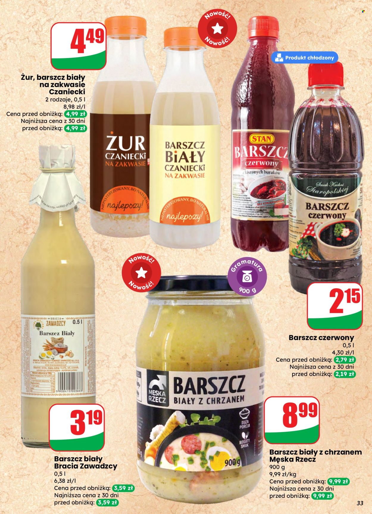 Gazetka Dino - 25.03.2026 - 31.03.2026. Strona 33