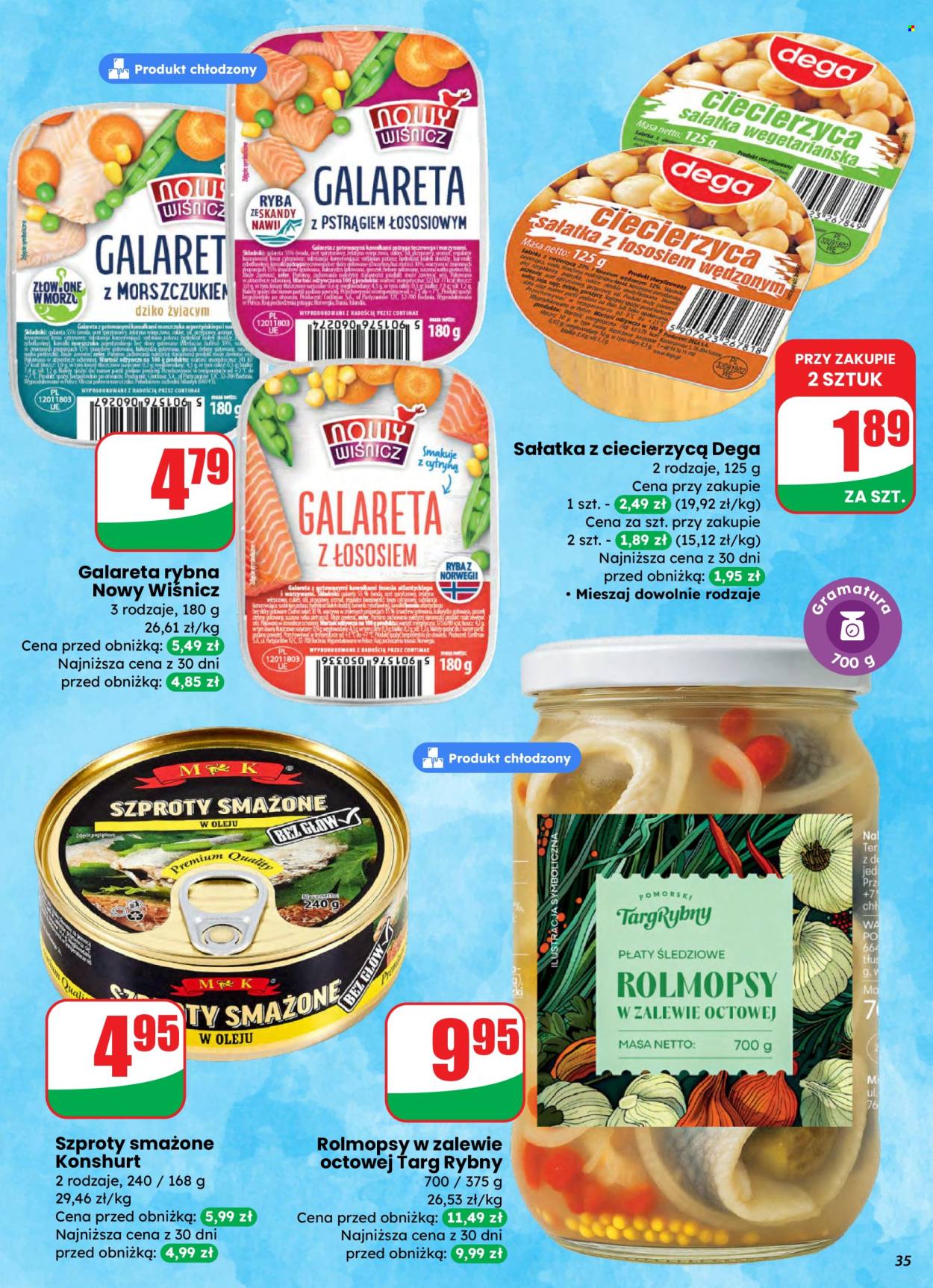 Gazetka Dino - 25.03.2026 - 31.03.2026. Strona 35