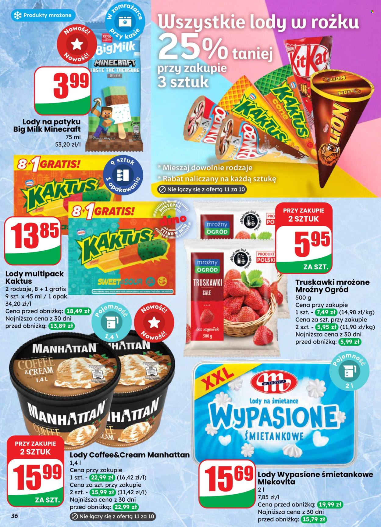 Gazetka Dino - 25.03.2026 - 31.03.2026. Strona 36