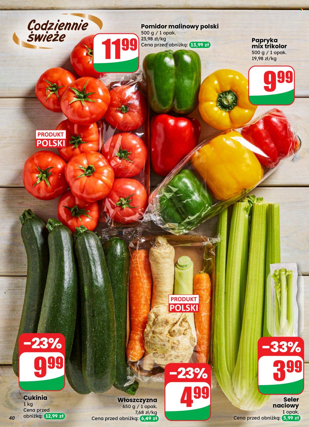 Gazetka Dino - 25.03.2026 - 31.03.2026. Strona 40