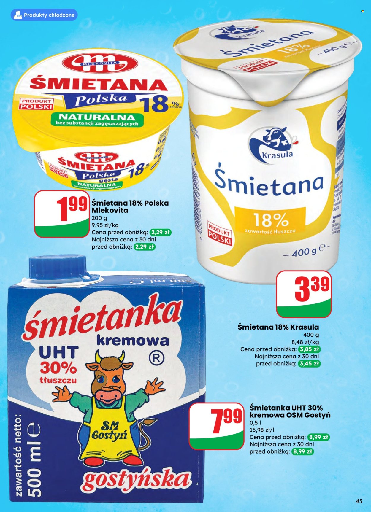 Gazetka Dino - 25.03.2026 - 31.03.2026. Strona 45