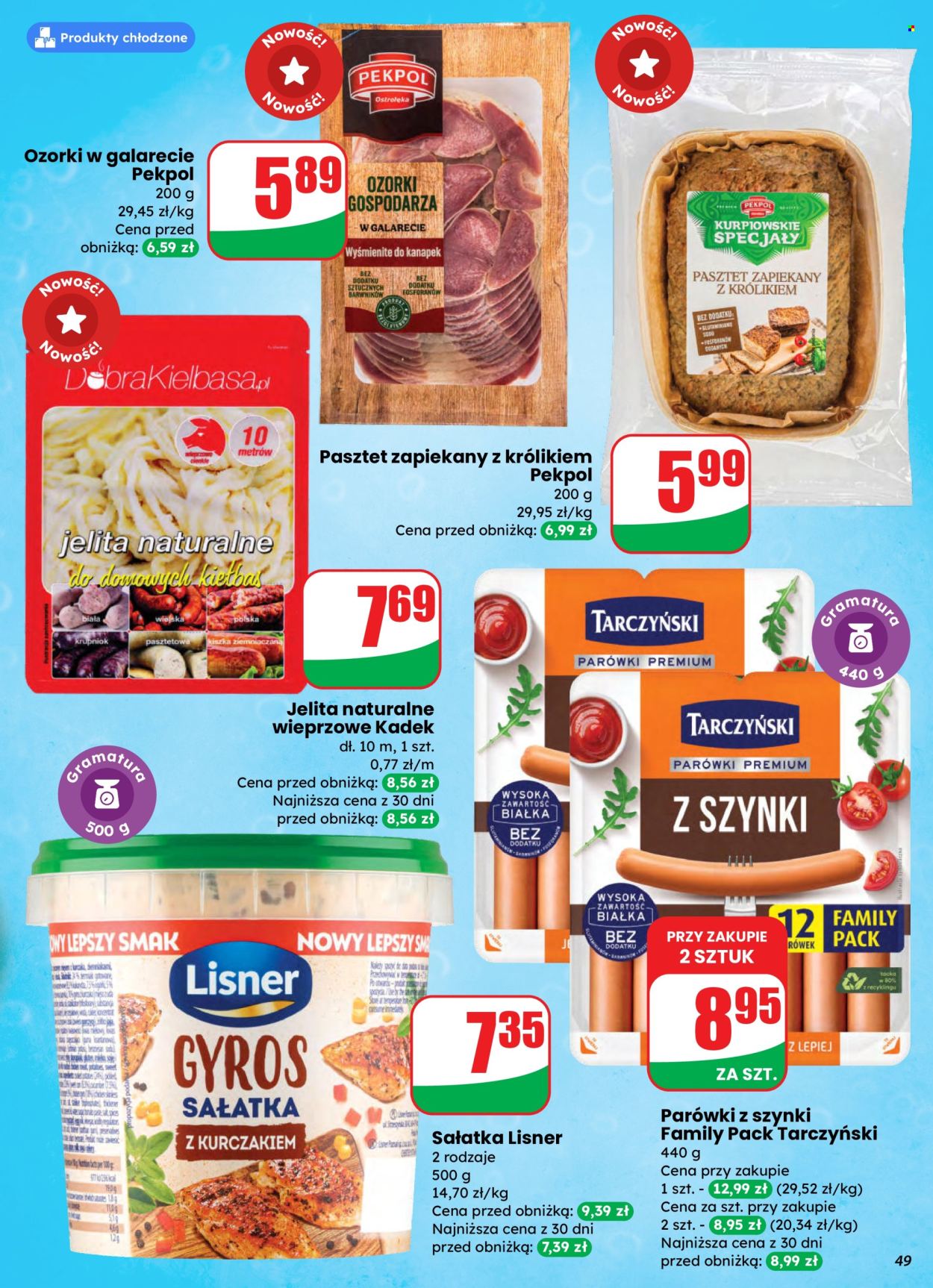 Gazetka Dino - 25.03.2026 - 31.03.2026. Strona 49