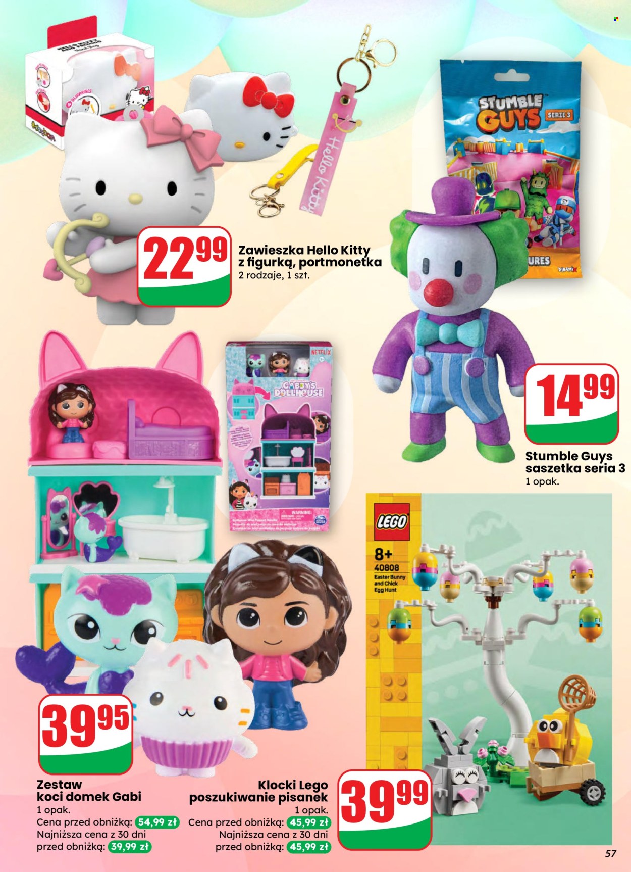 Gazetka Dino - 25.03.2026 - 31.03.2026. Strona 57