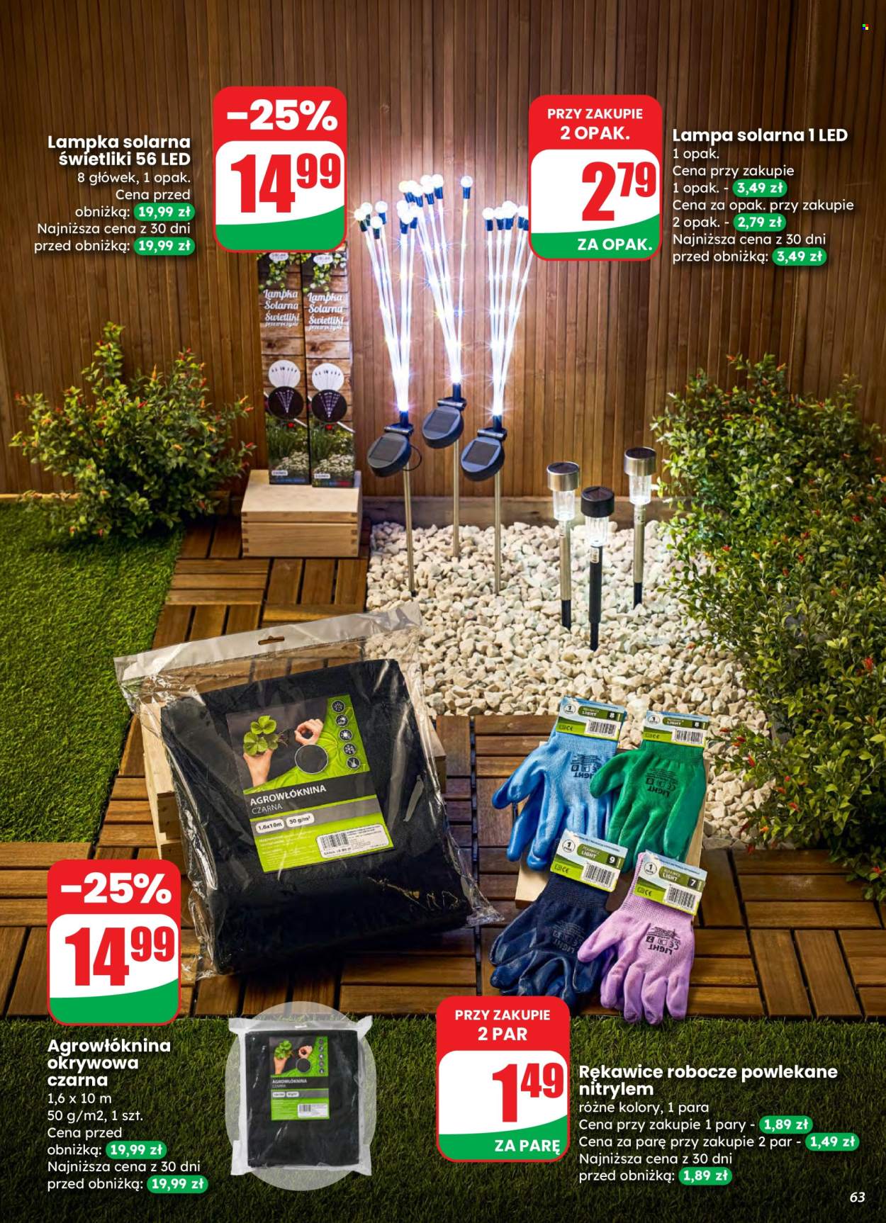 Gazetka Dino - 25.03.2026 - 31.03.2026. Strona 63