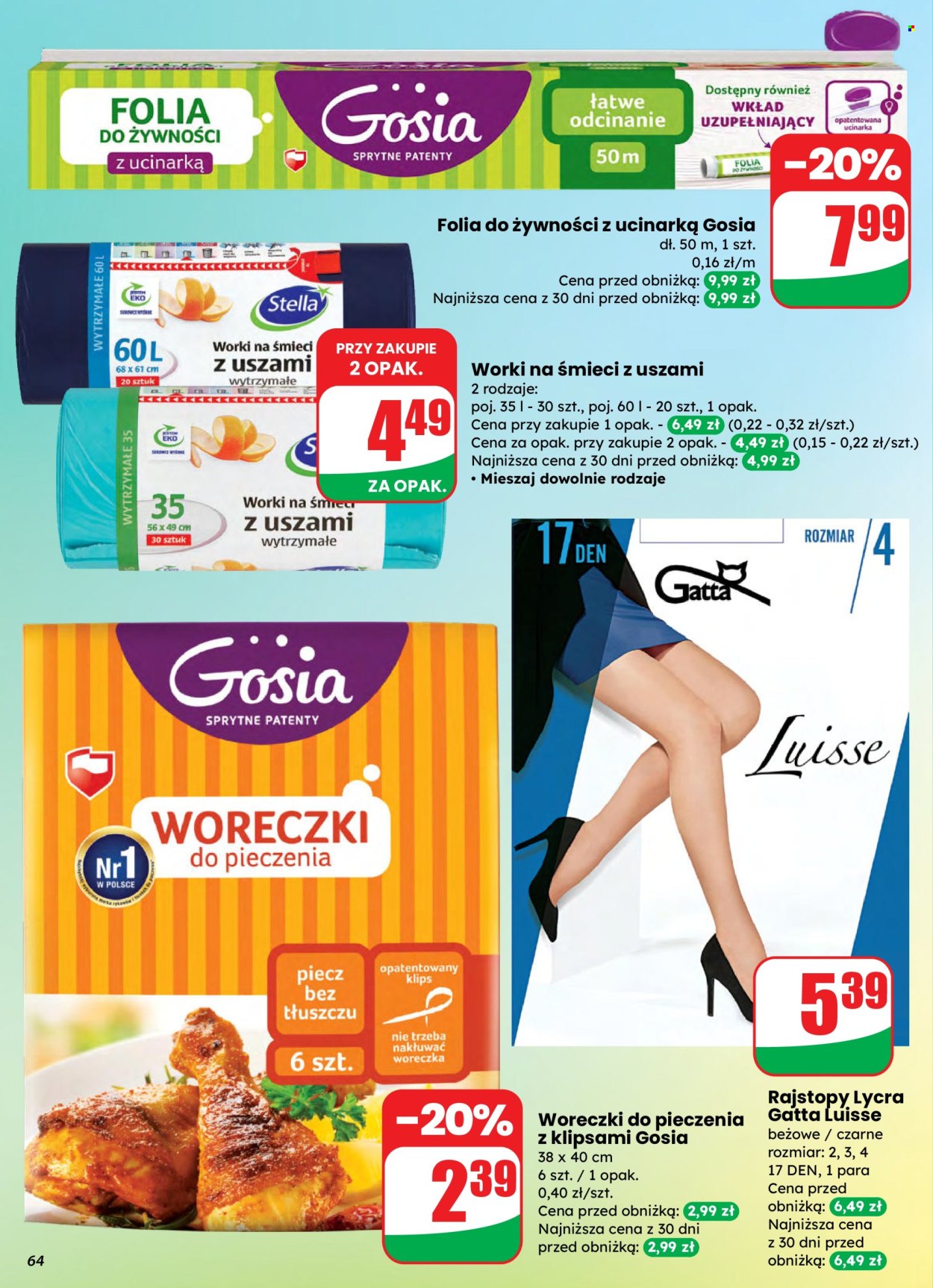 Gazetka Dino - 25.03.2026 - 31.03.2026. Strona 64