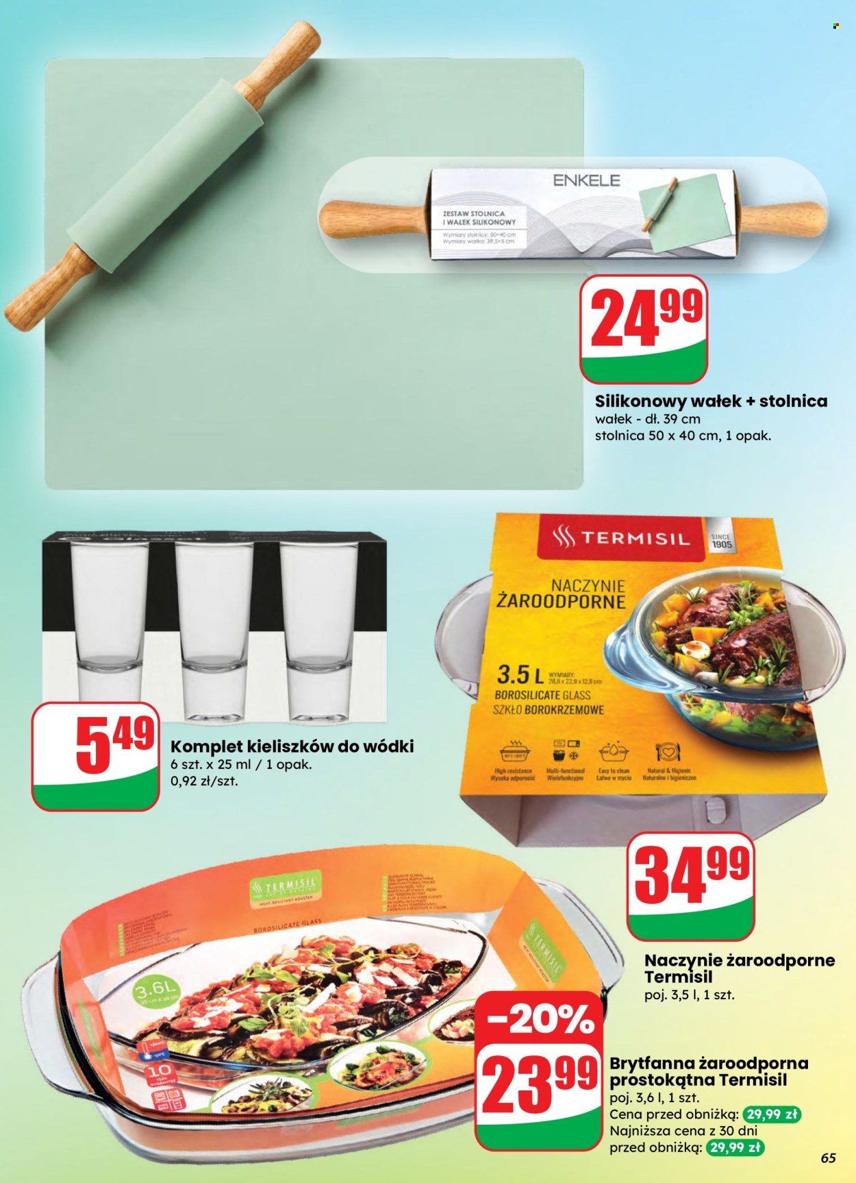 Gazetka Dino - 25.03.2026 - 31.03.2026. Strona 65