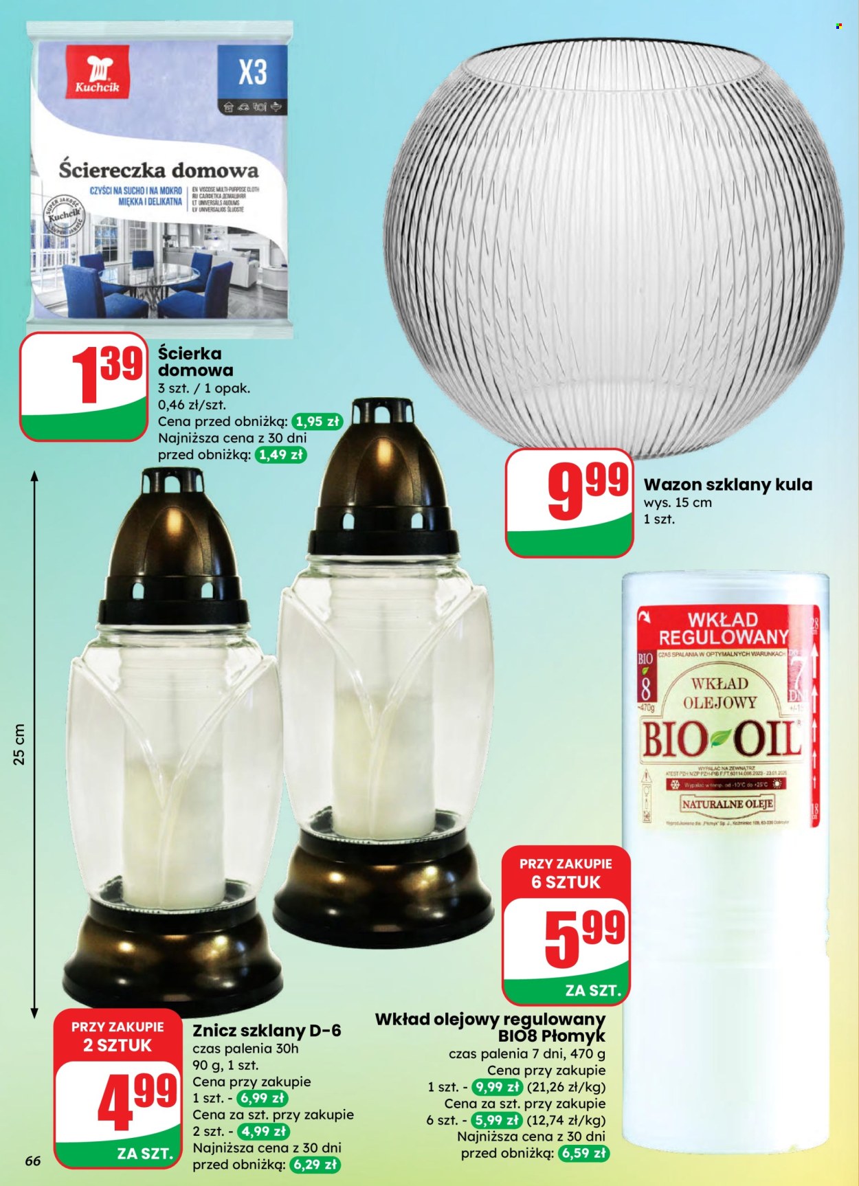 Gazetka Dino - 25.03.2026 - 31.03.2026. Strona 66