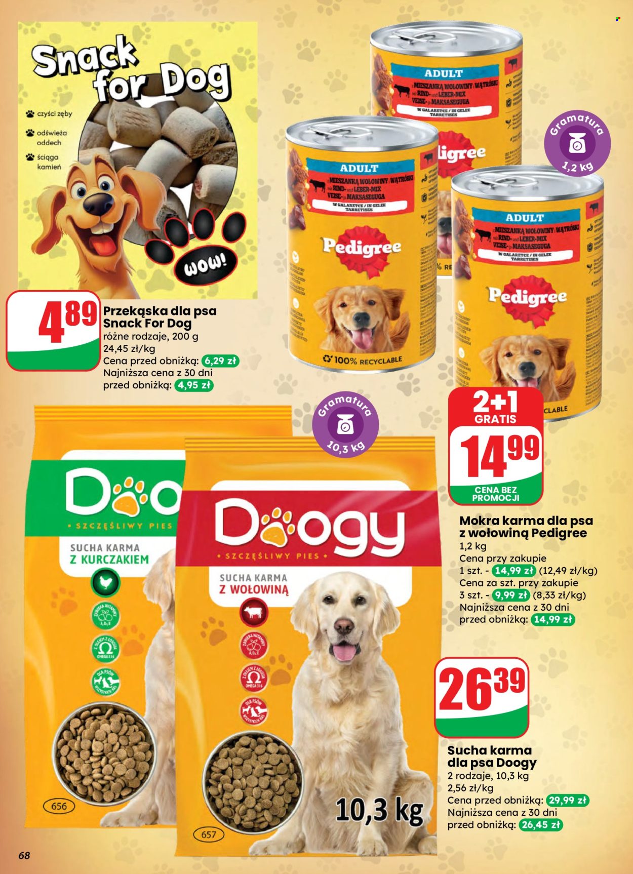 Gazetka Dino - 25.03.2026 - 31.03.2026. Strona 68