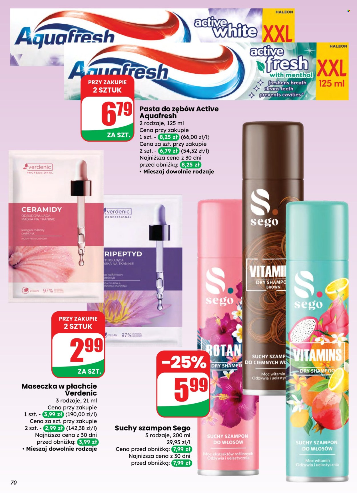 Gazetka Dino - 25.03.2026 - 31.03.2026. Strona 70