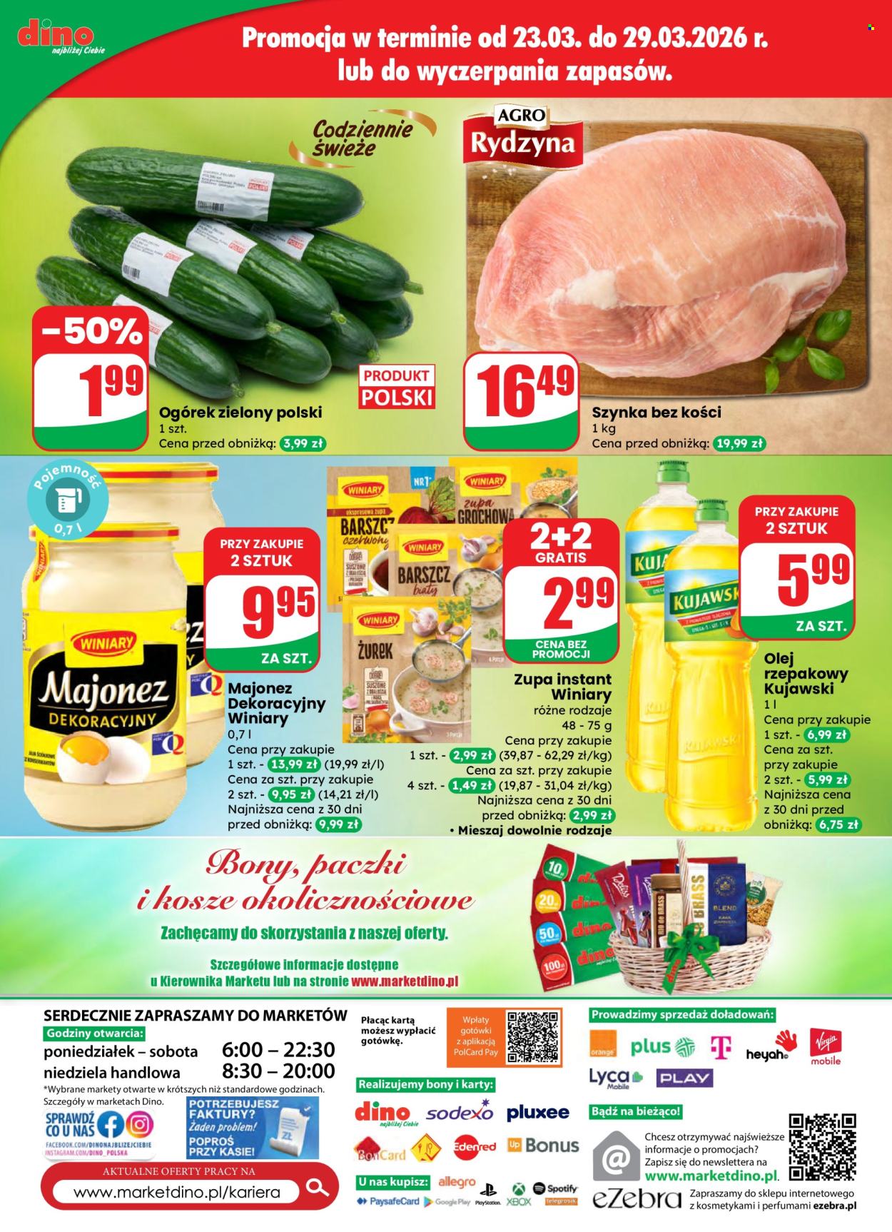 Gazetka Dino - 25.03.2026 - 31.03.2026. Strona 76