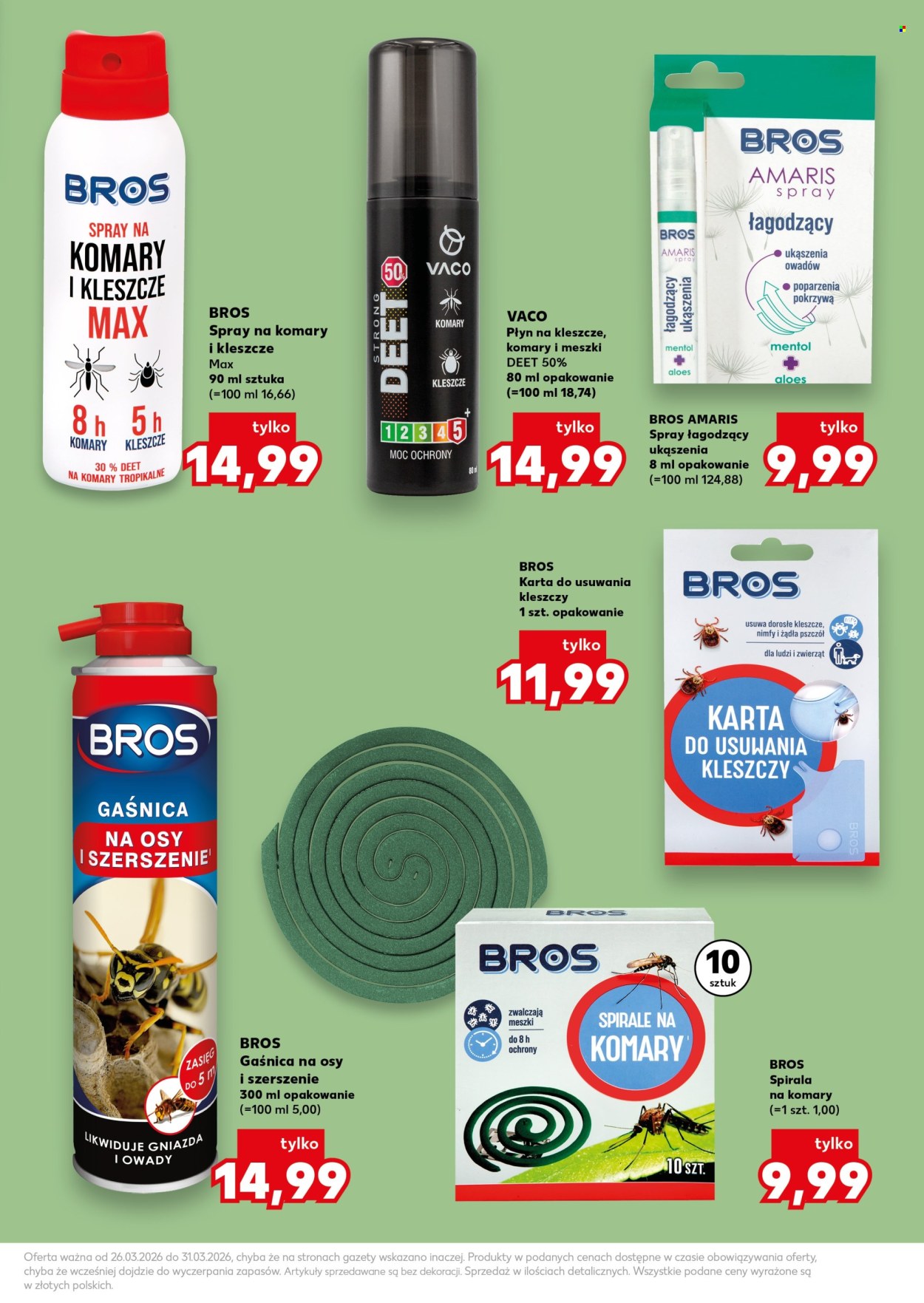 Gazetka Kaufland - 26.03.2026 - 31.03.2026. Strona 21