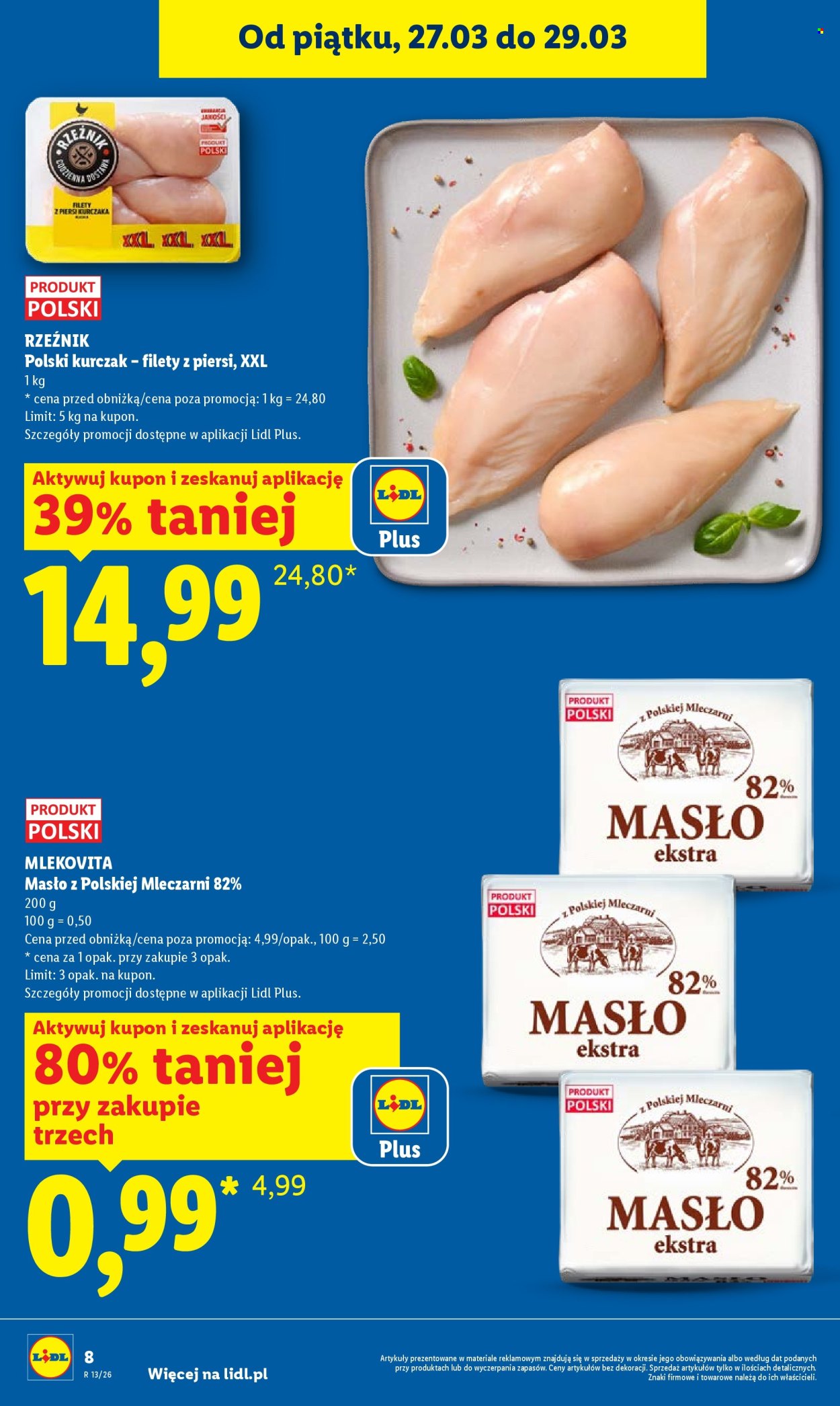 Gazetka Lidl - 26.03.2026 - 29.03.2026. Strona 8