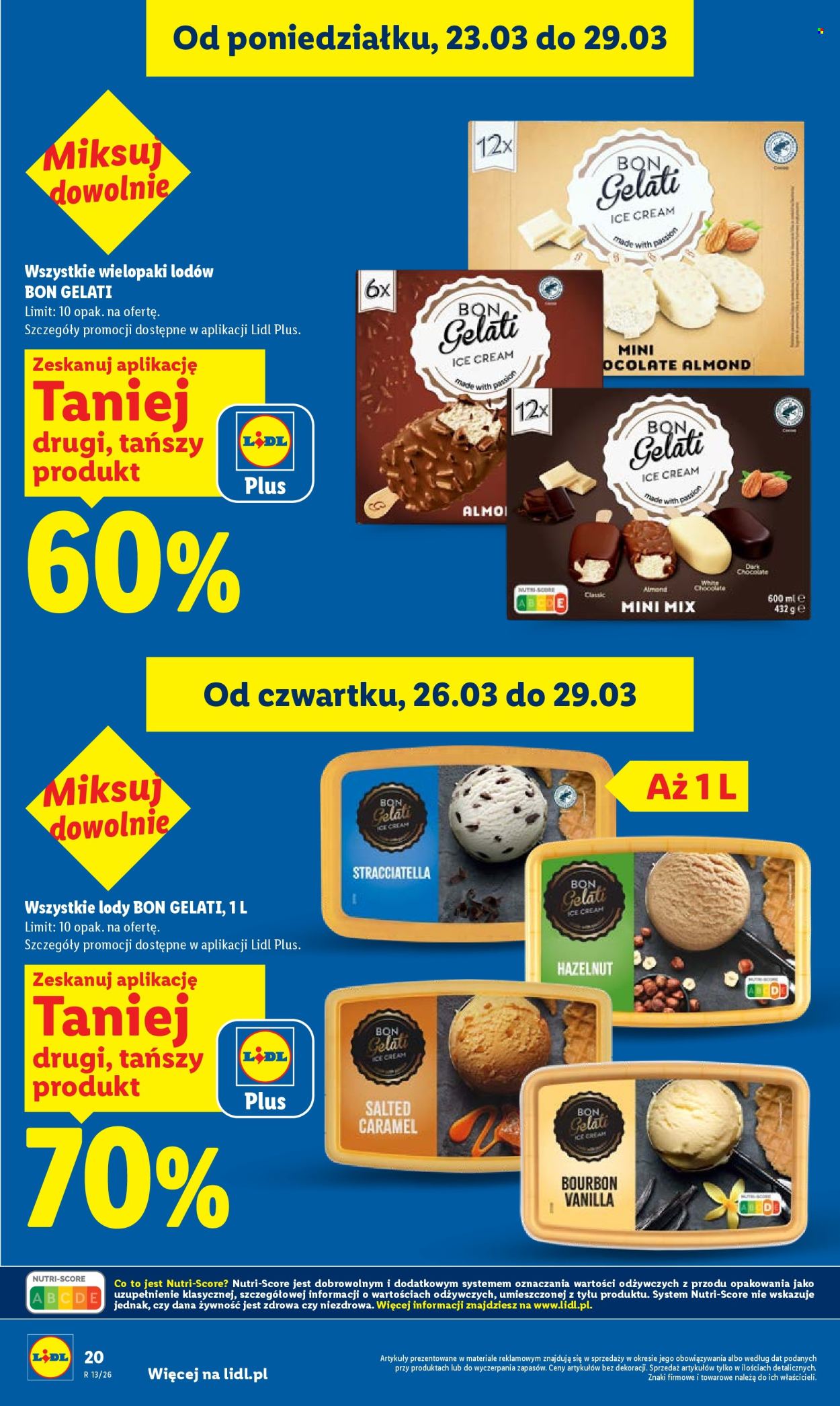 Gazetka Lidl - 26.03.2026 - 29.03.2026. Strona 20