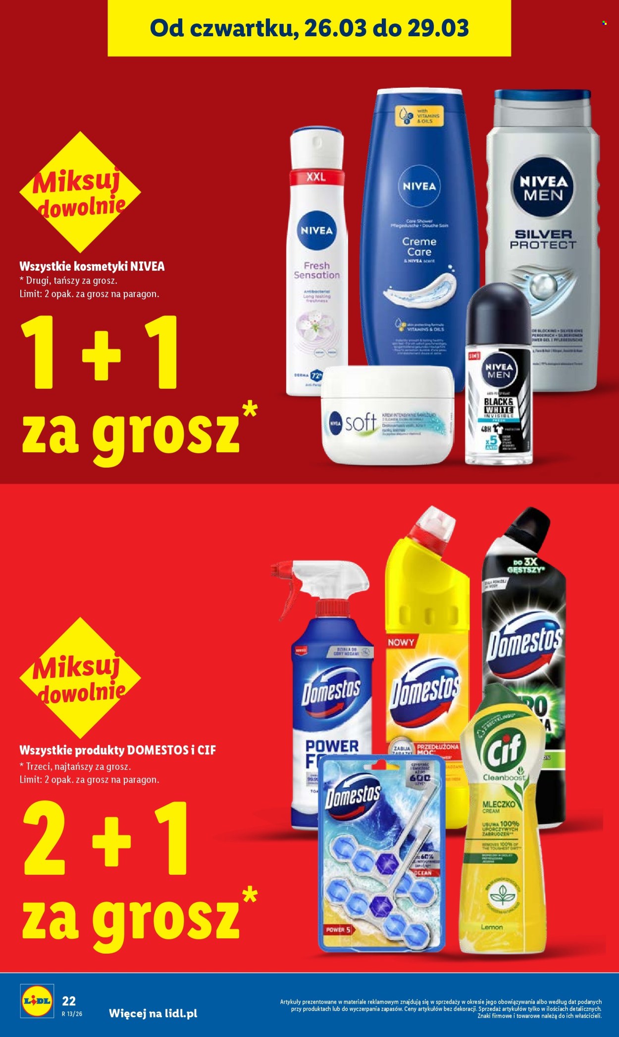 Gazetka Lidl - 26.03.2026 - 29.03.2026. Strona 22