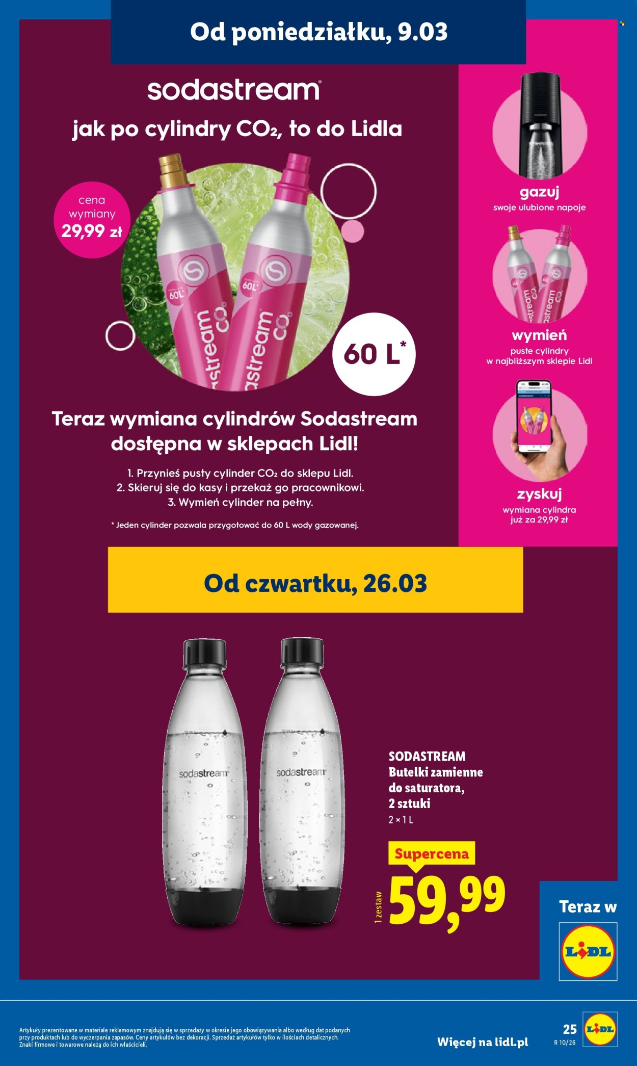 Gazetka Lidl - 26.03.2026 - 29.03.2026. Strona 25