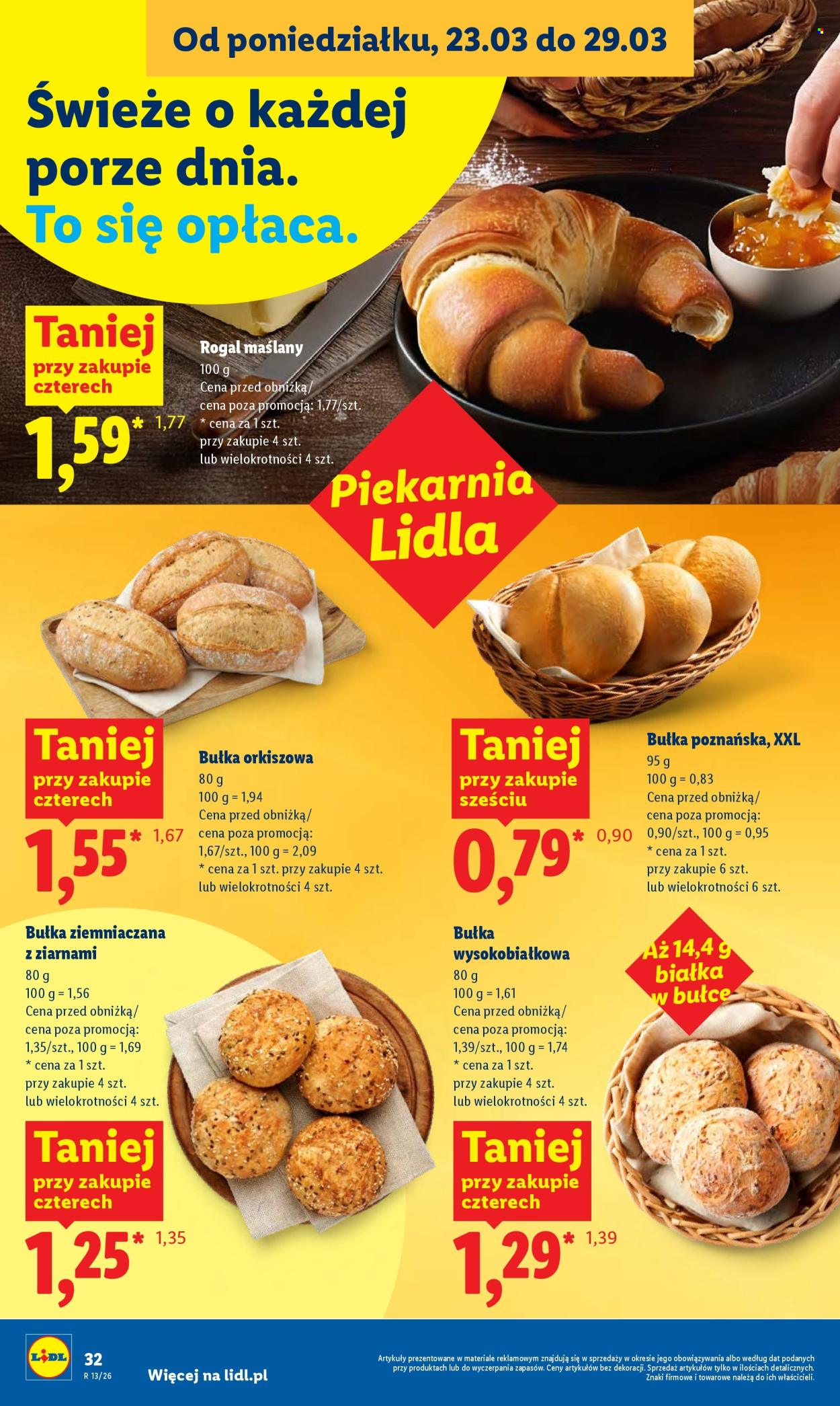Gazetka Lidl - 26.03.2026 - 29.03.2026. Strona 32